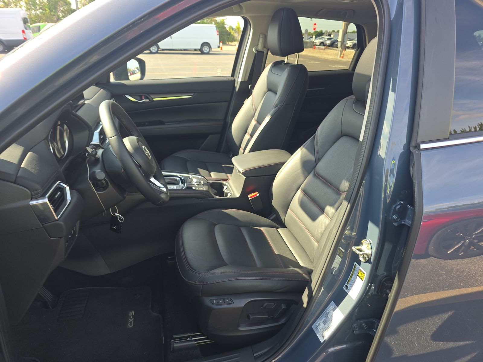 2025 MAZDA CX-5 2.5 S Carbon Edition AWD