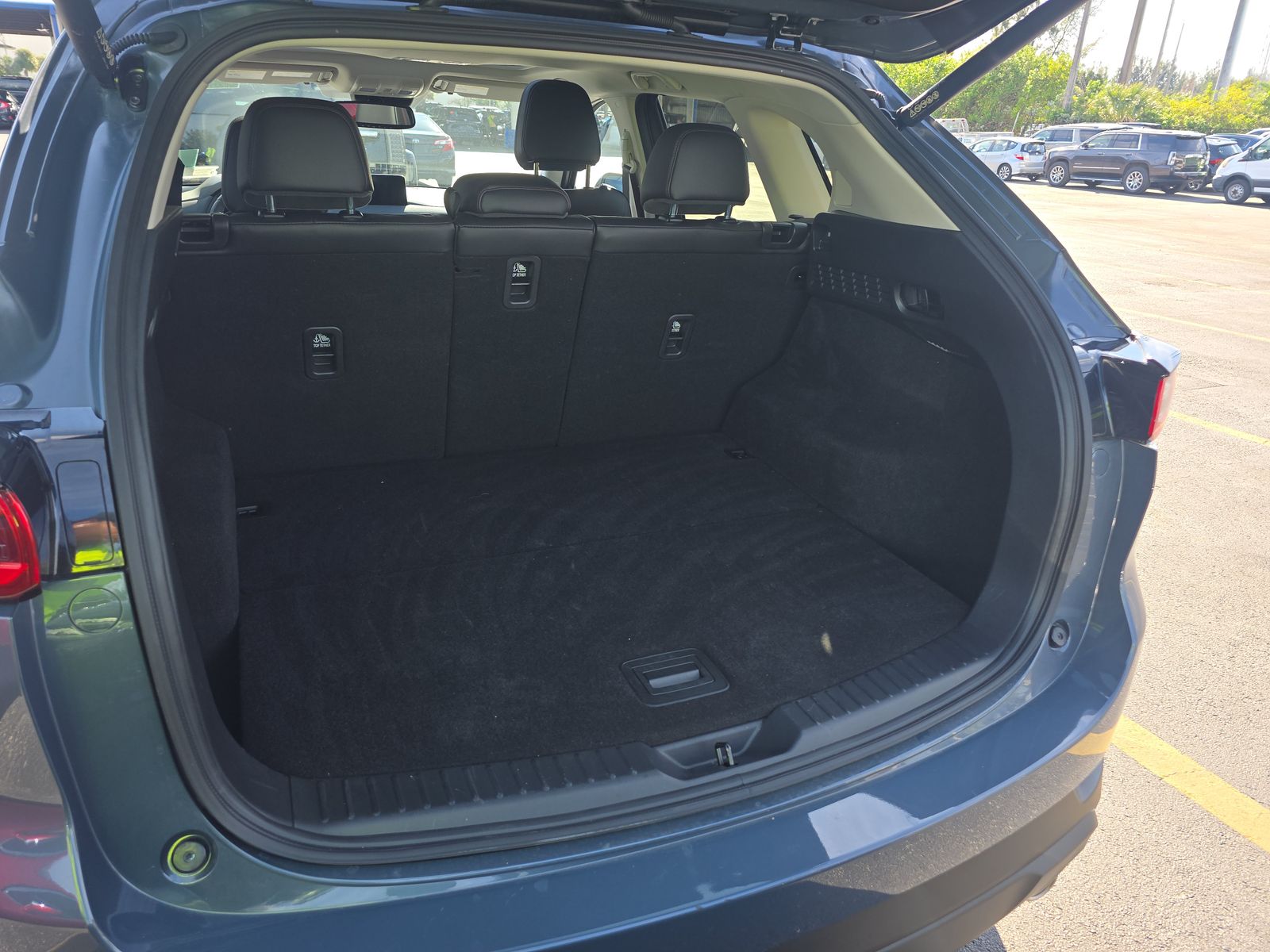 2025 MAZDA CX-5 2.5 S Carbon Edition AWD