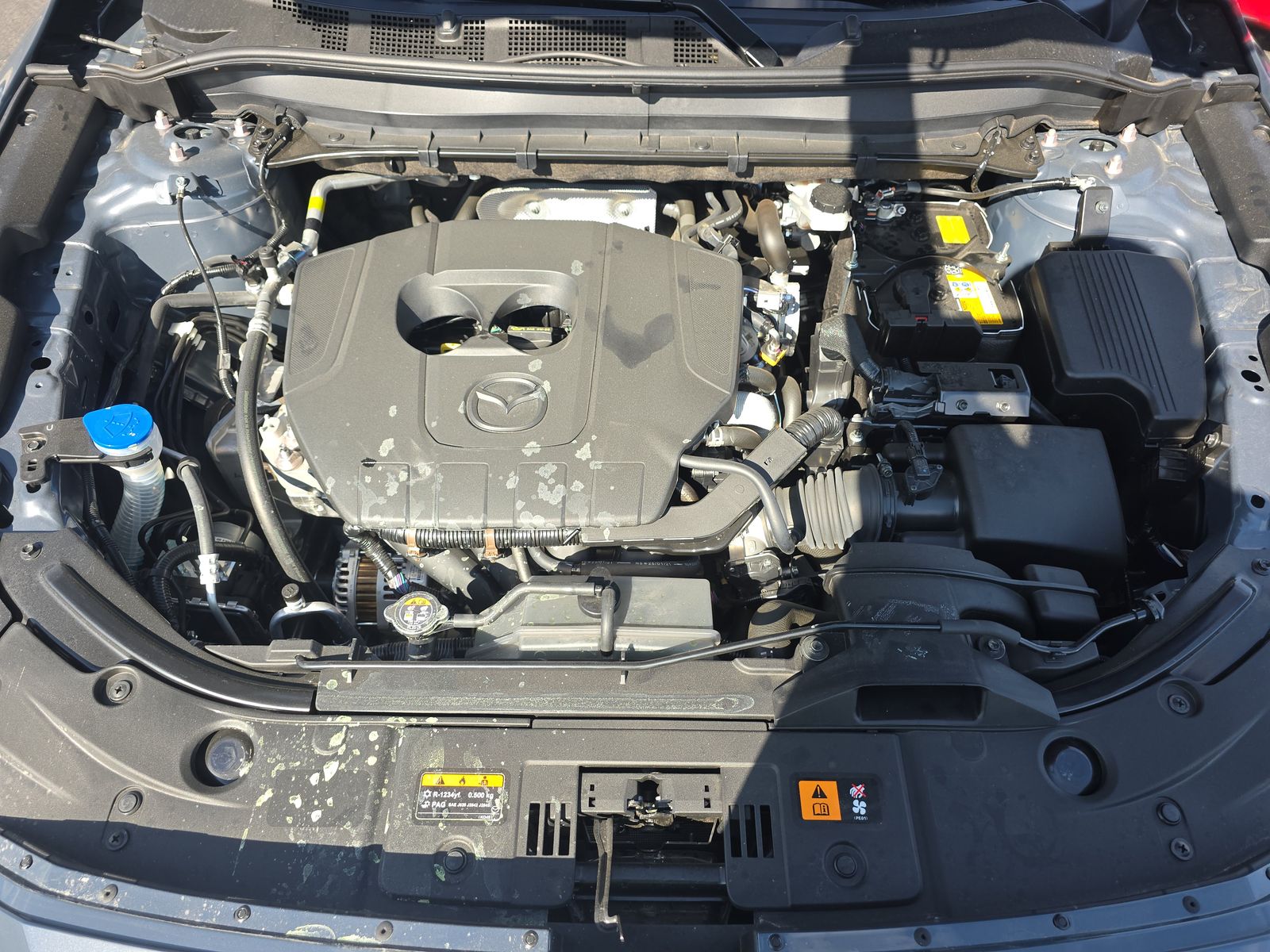 2025 MAZDA CX-5 2.5 S Carbon Edition AWD