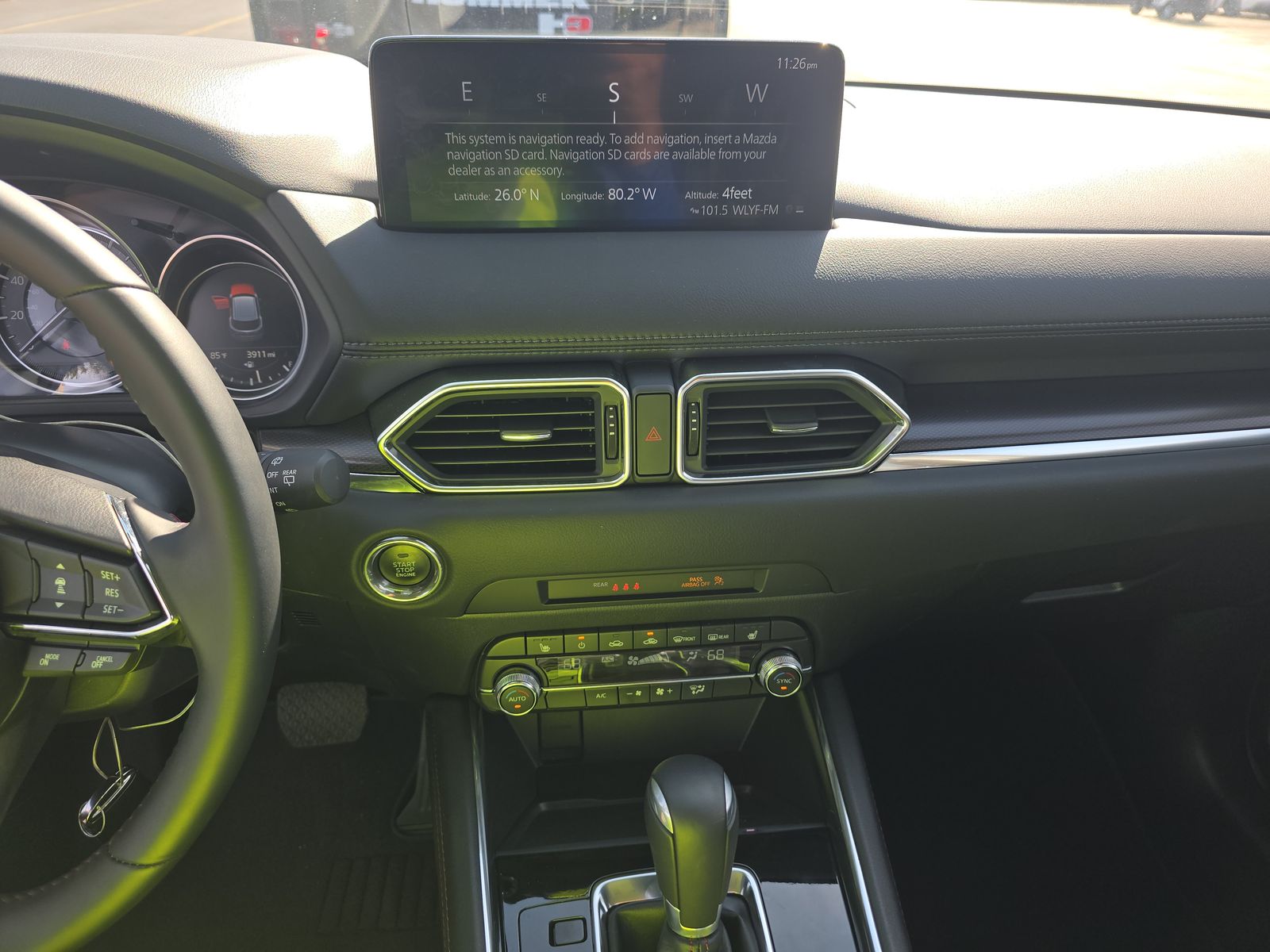 2025 MAZDA CX-5 2.5 S Carbon Edition AWD