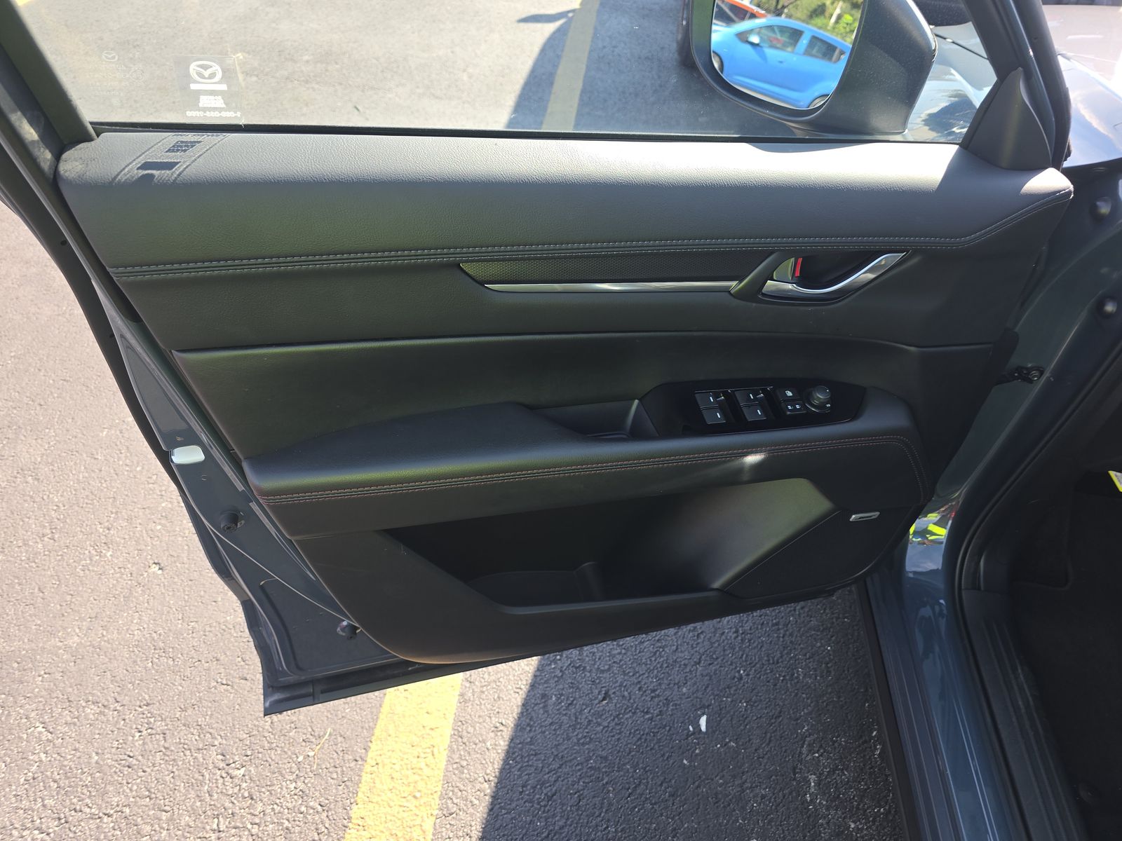 2025 MAZDA CX-5 2.5 S Carbon Edition AWD