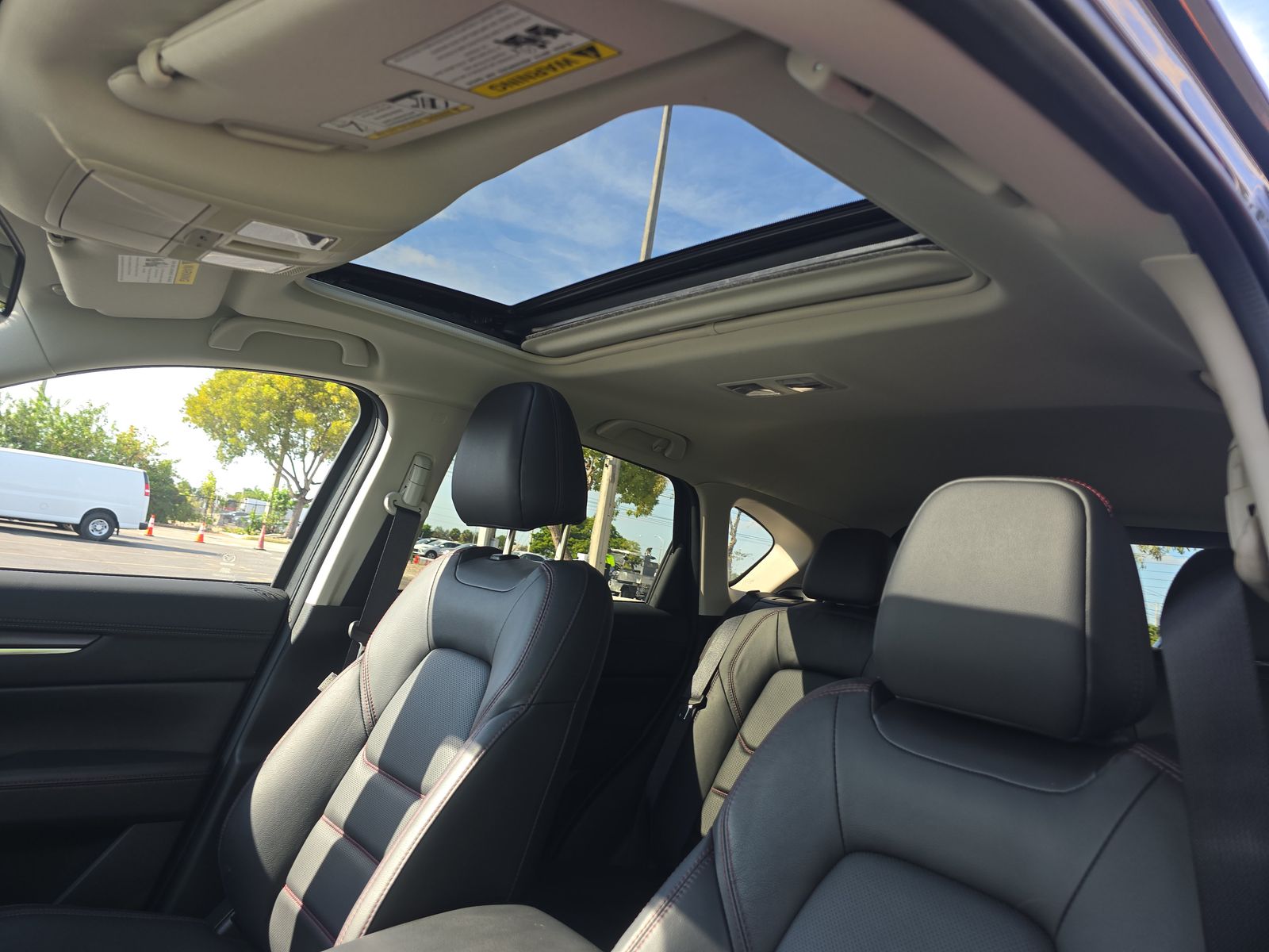 2025 MAZDA CX-5 2.5 S Carbon Edition AWD