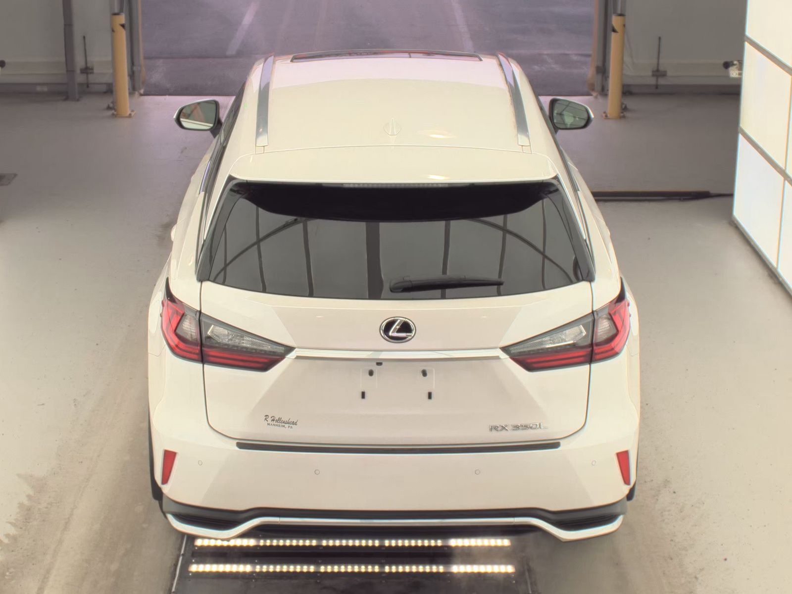 2022 Lexus RX RX 350L AWD
