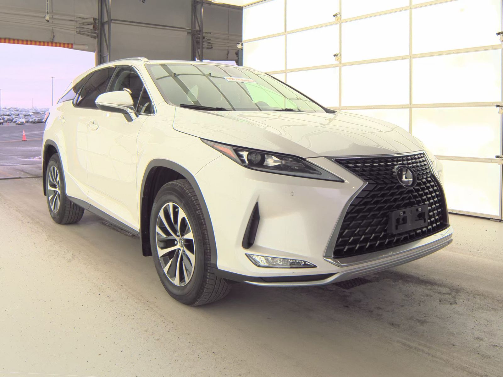 2022 Lexus RX RX 350L AWD