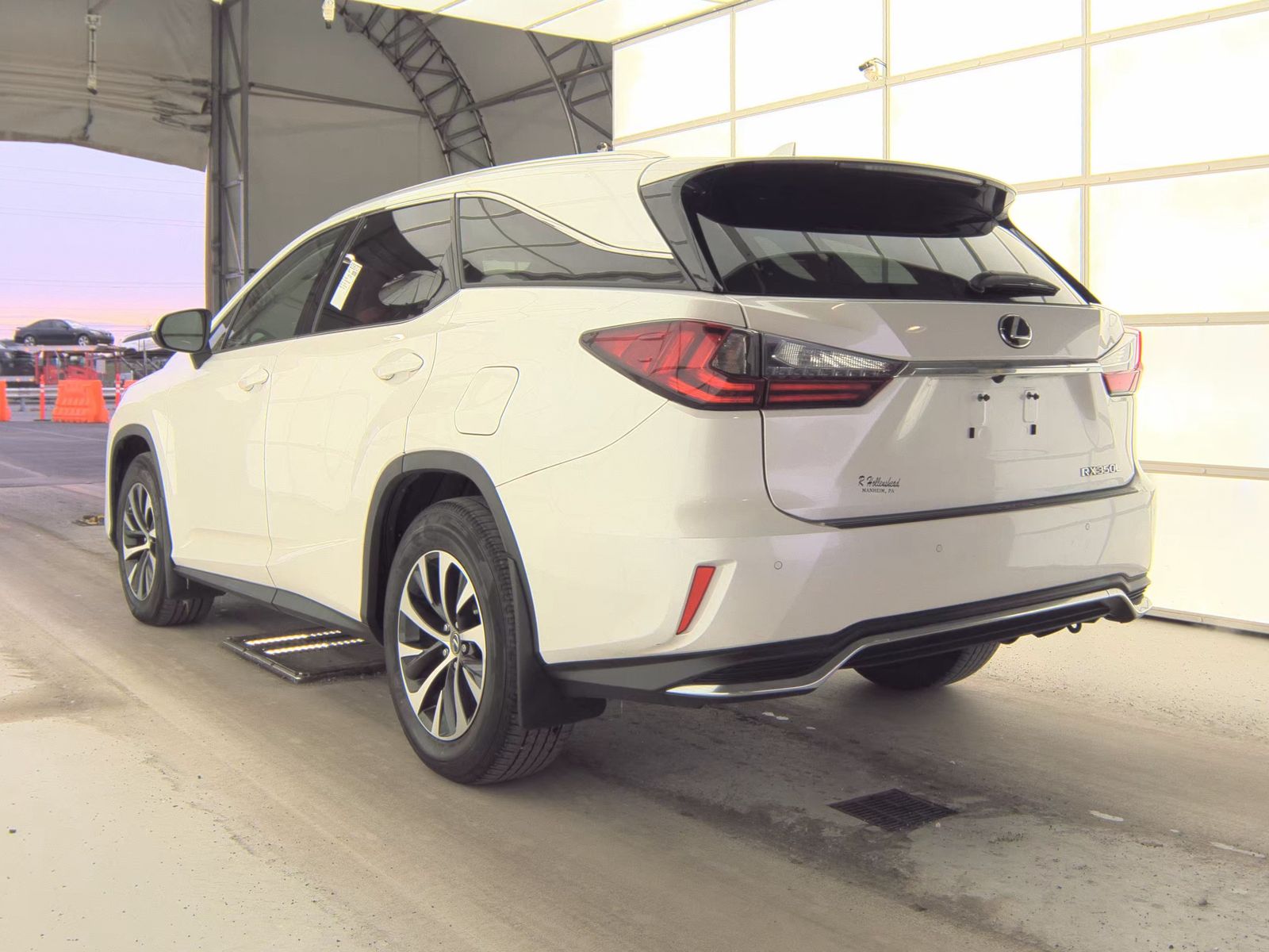 2022 Lexus RX RX 350L AWD