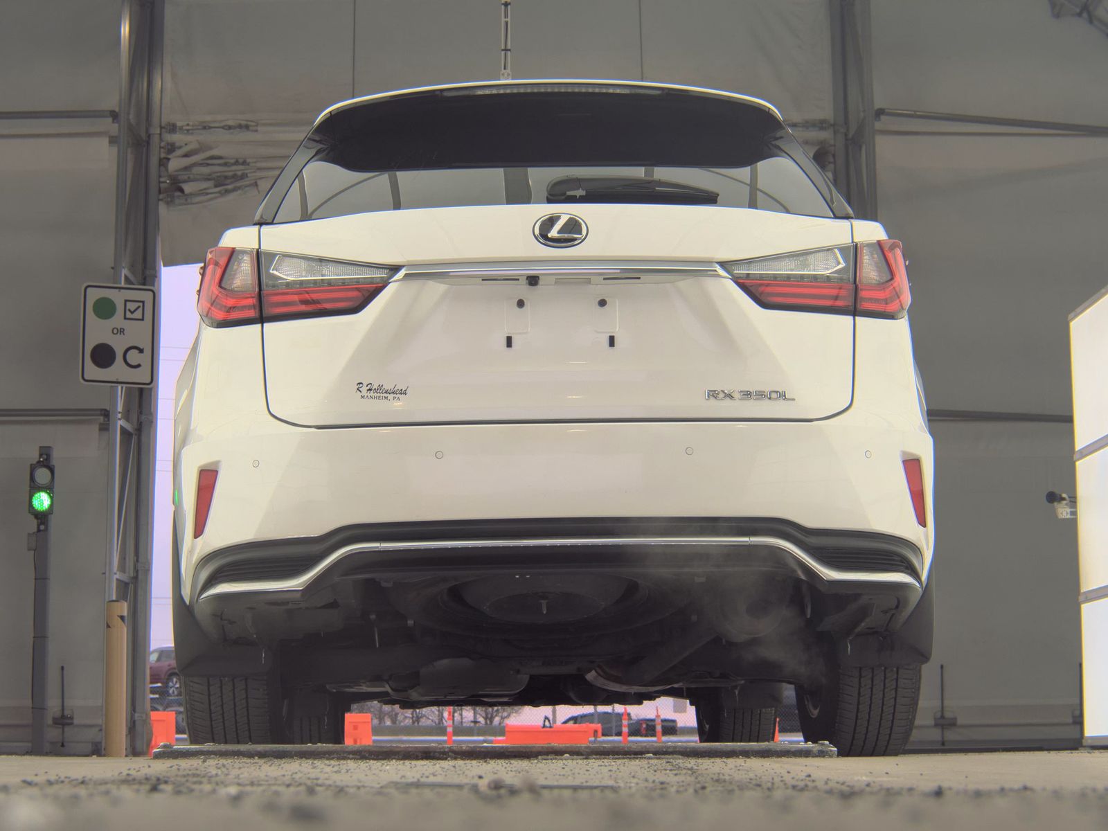 2022 Lexus RX RX 350L AWD