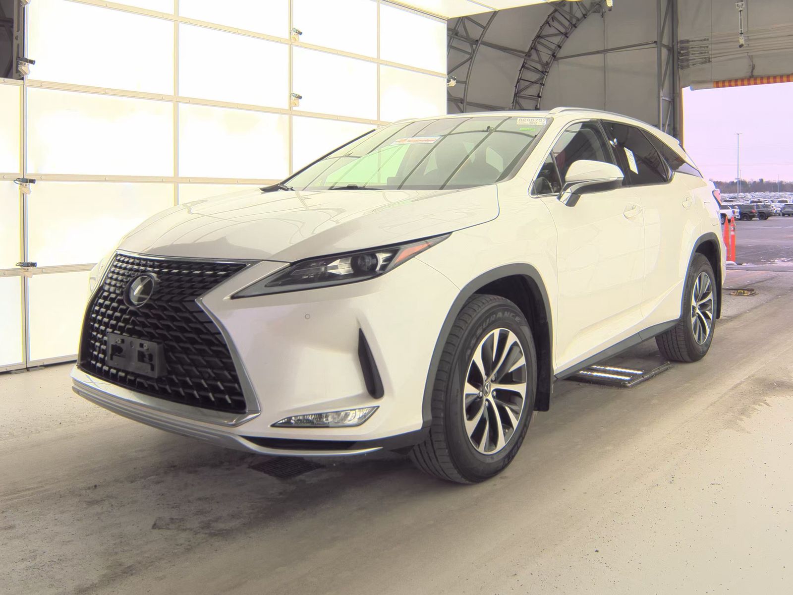 2022 Lexus RX RX 350L AWD