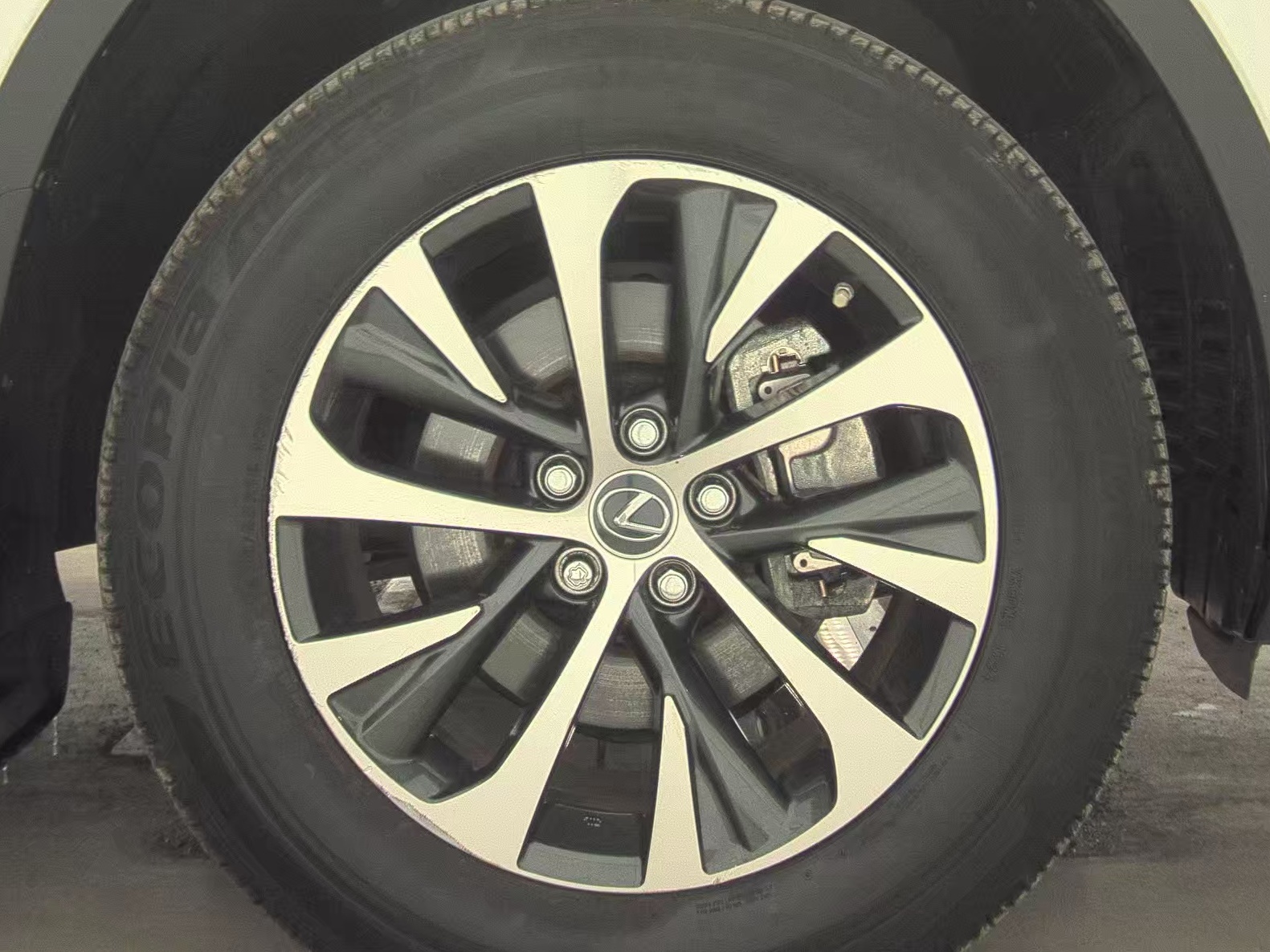 2022 Lexus RX RX 350L AWD