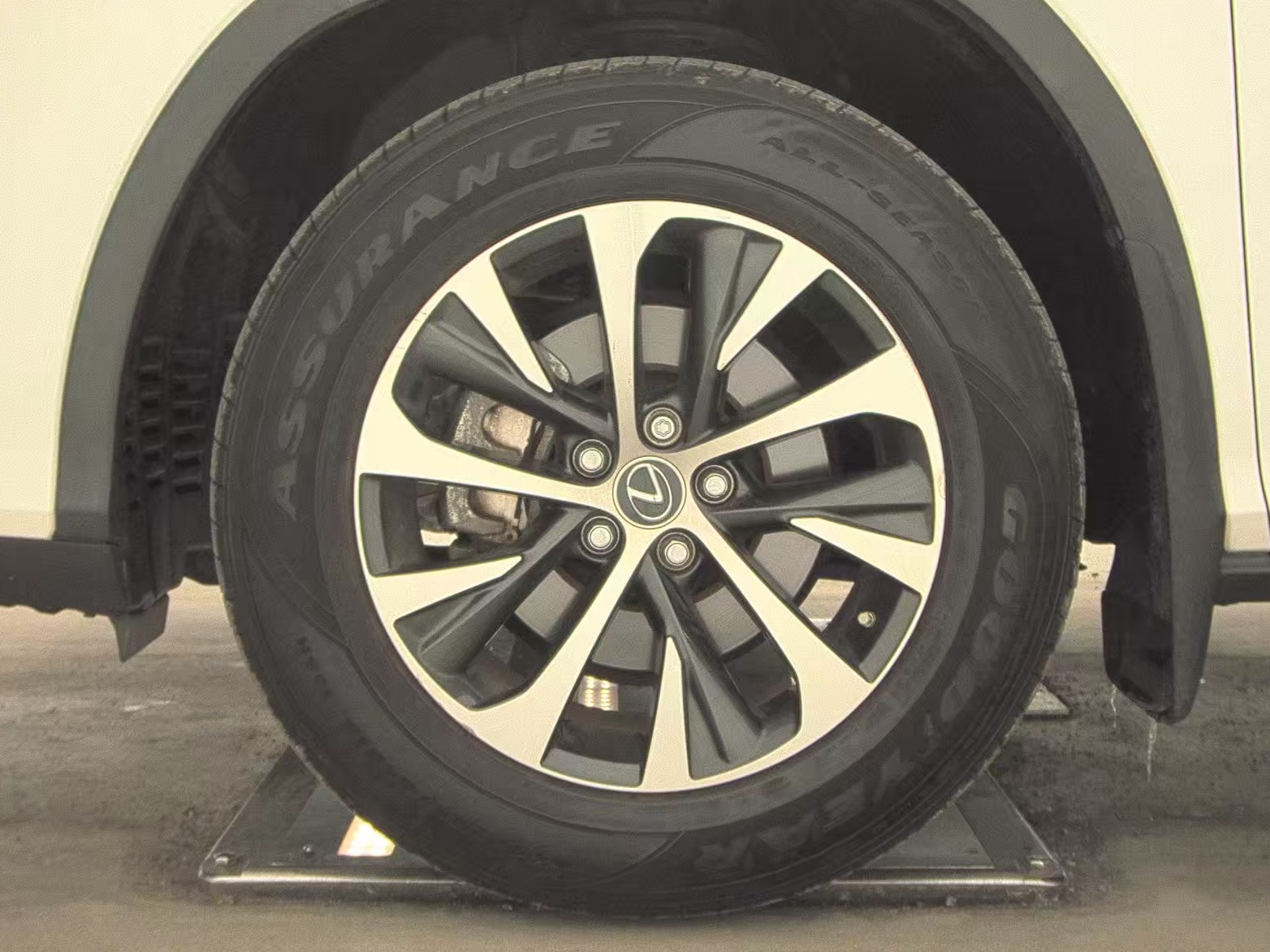 2022 Lexus RX RX 350L AWD