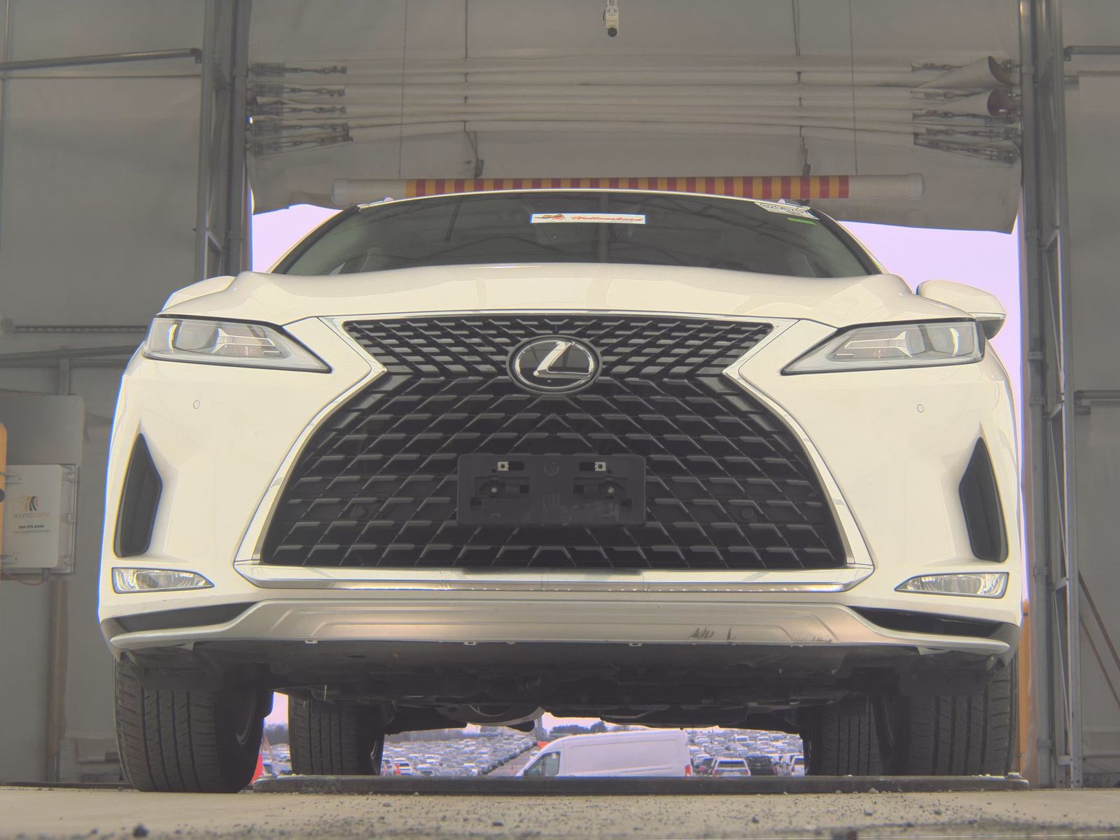 2022 Lexus RX RX 350L AWD