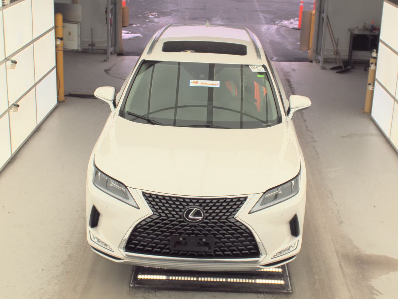 2022 Lexus RX RX 350L AWD