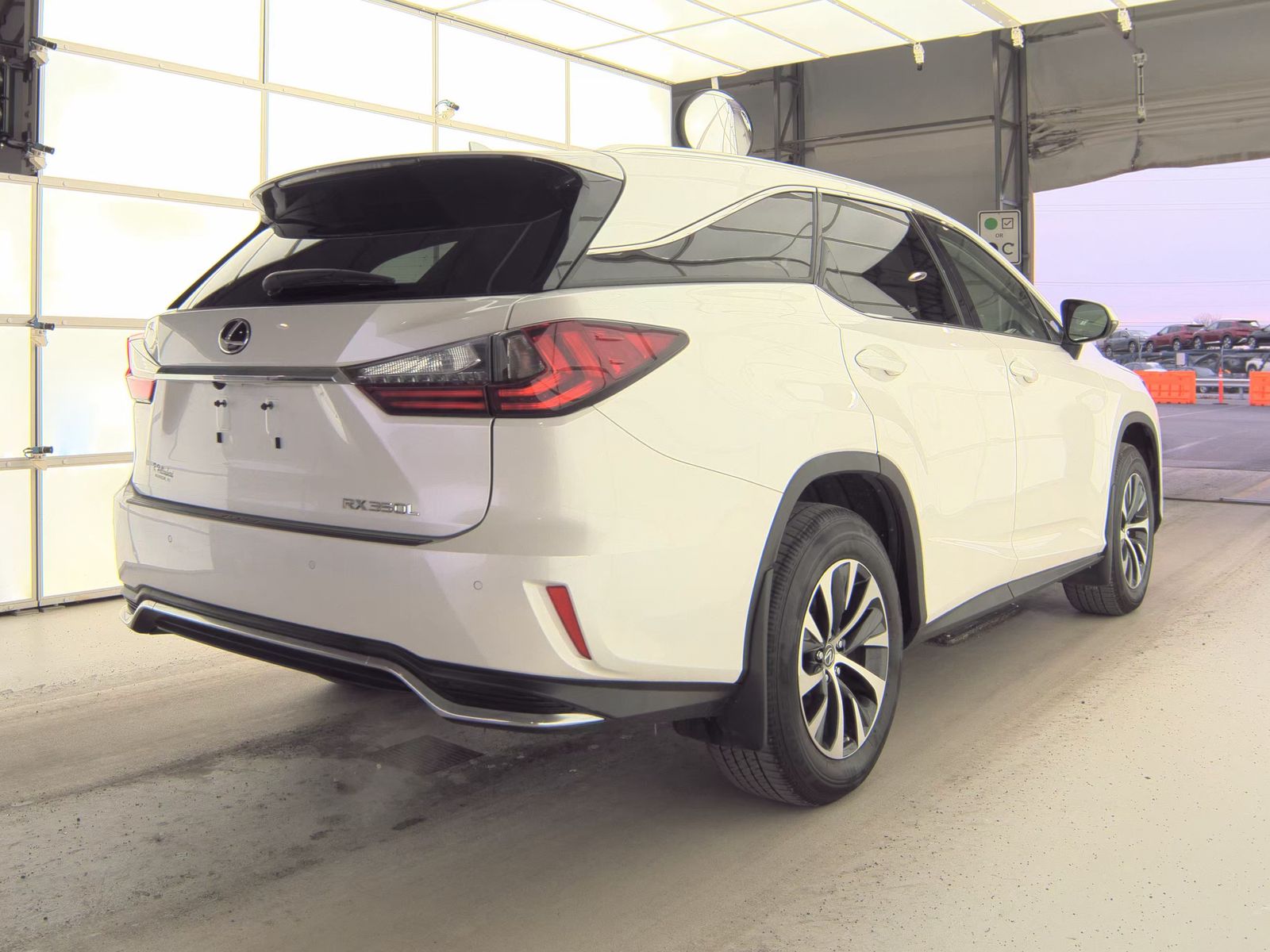 2022 Lexus RX RX 350L AWD