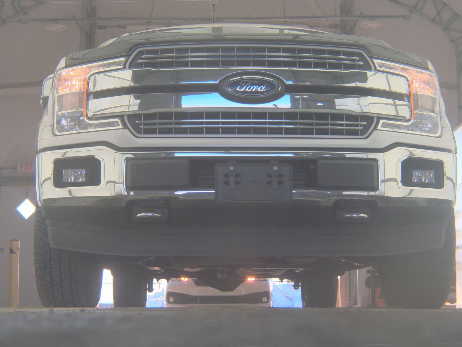 2020 Ford F-150 Lariat AWD