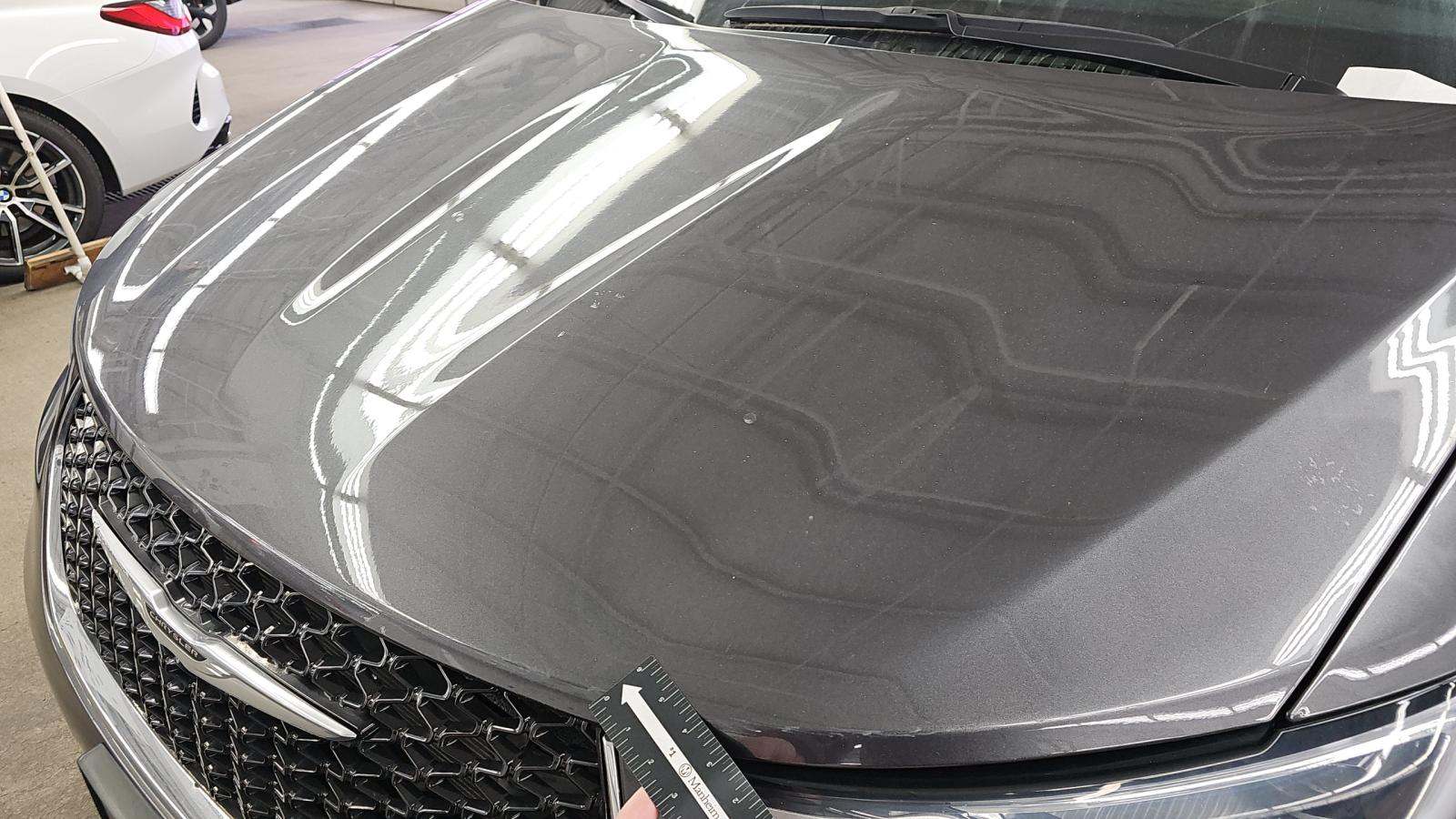 2023 Chrysler Pacifica Limited FWD