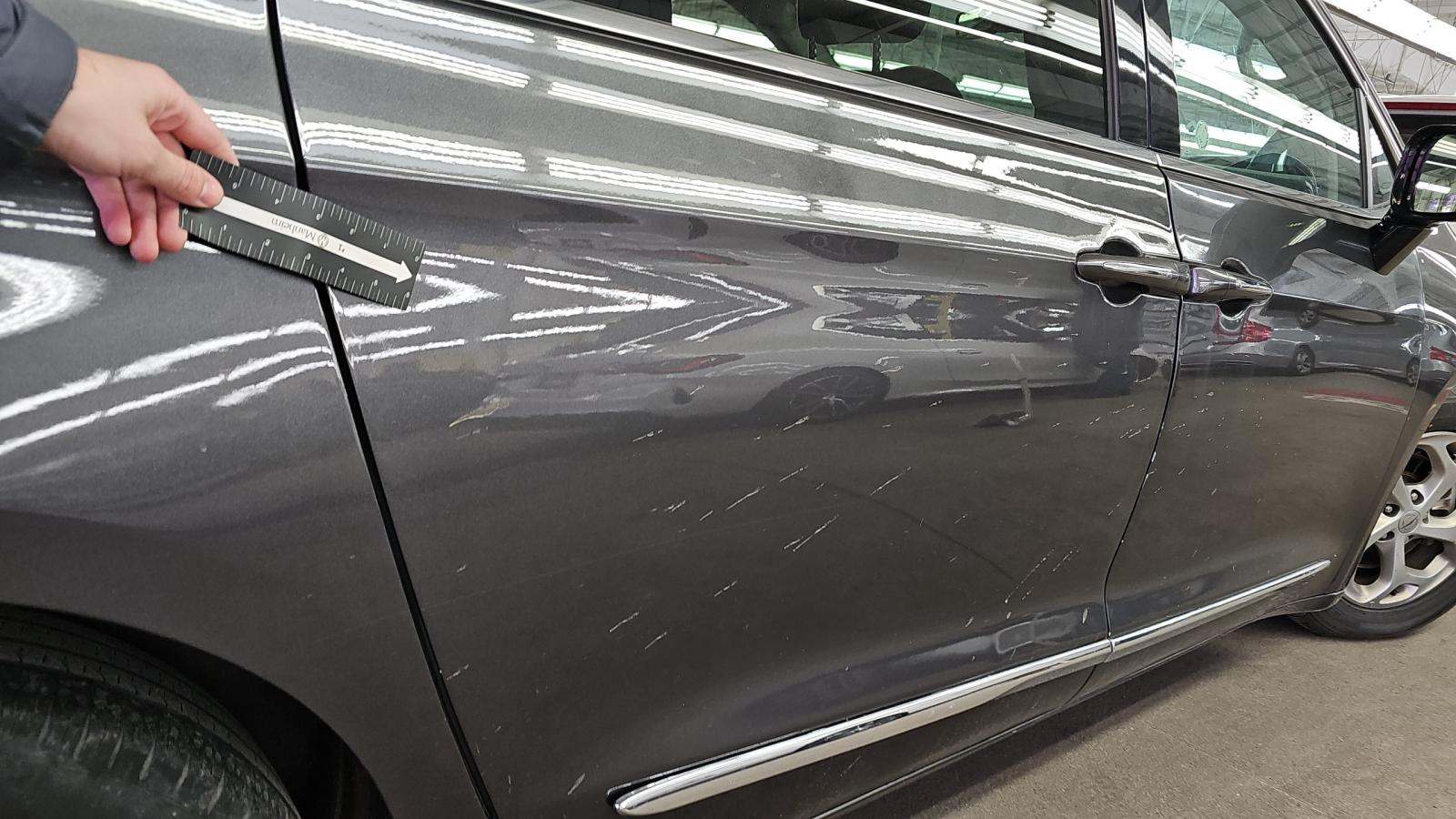 2023 Chrysler Pacifica Limited FWD