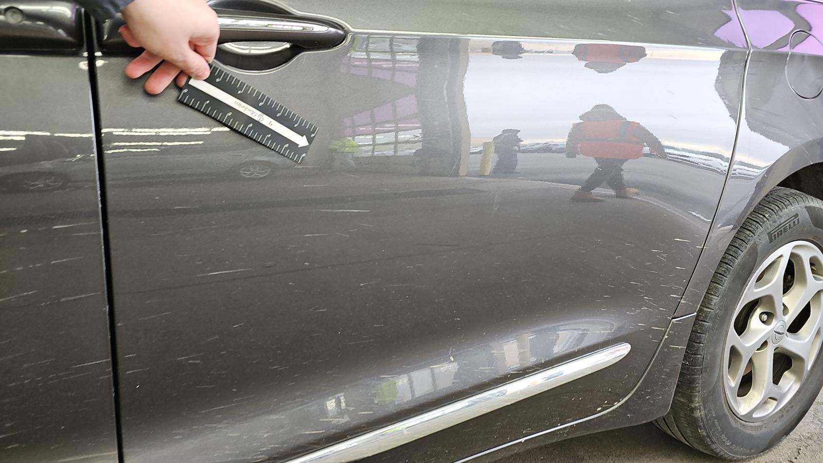 2023 Chrysler Pacifica Limited FWD