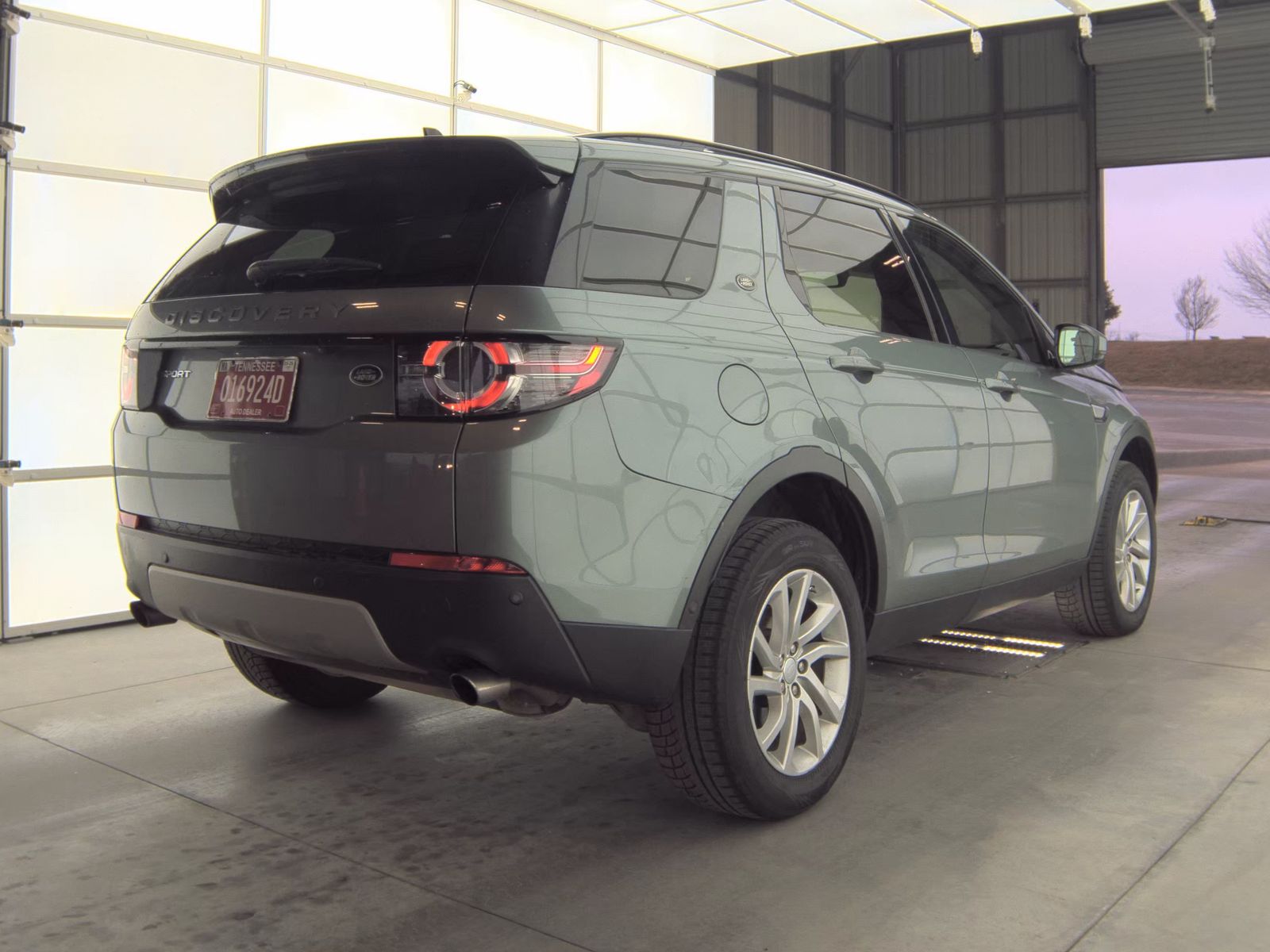 2016 Land Rover Discovery Sport HSE AWD