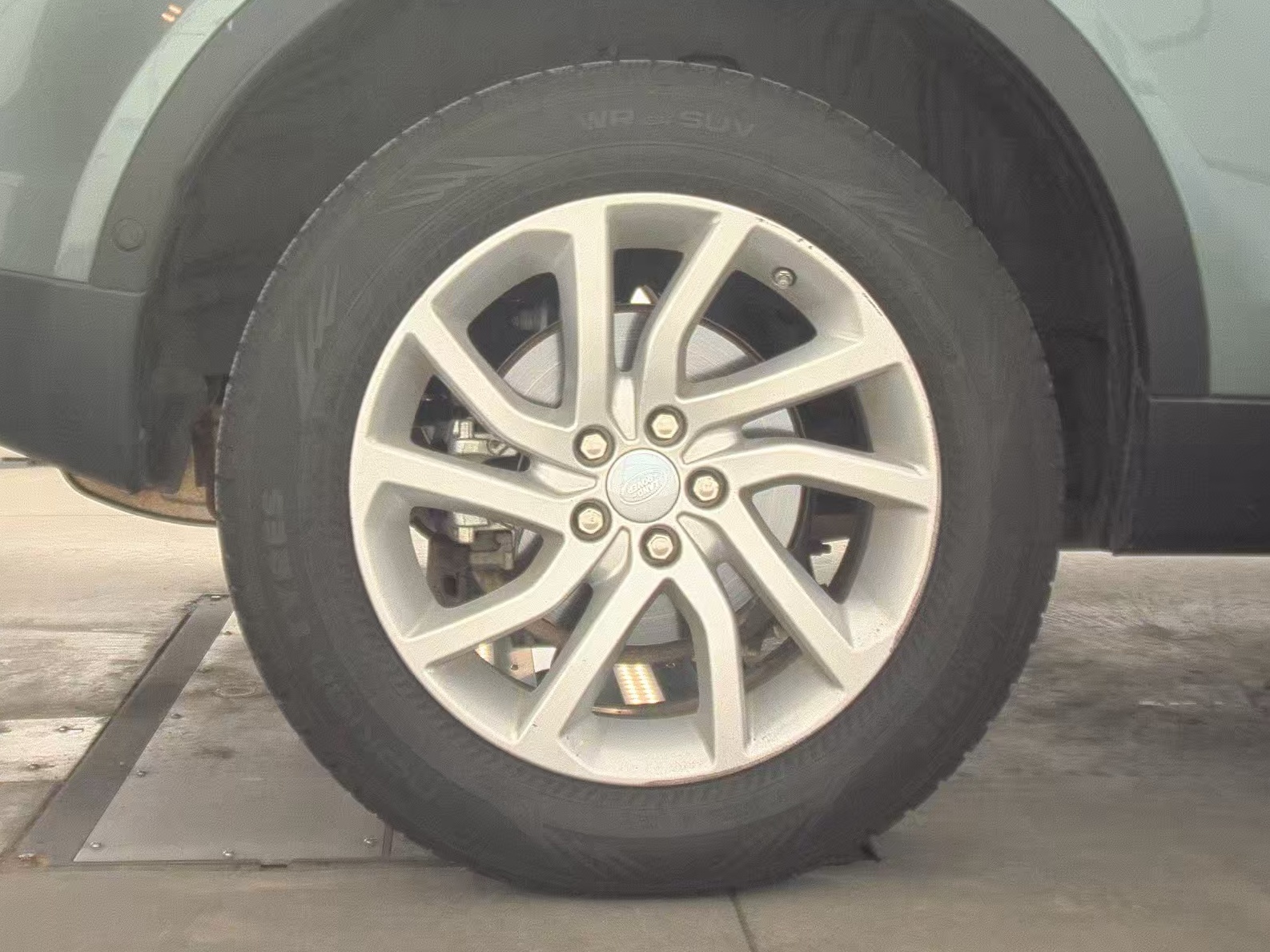 2016 Land Rover Discovery Sport HSE AWD