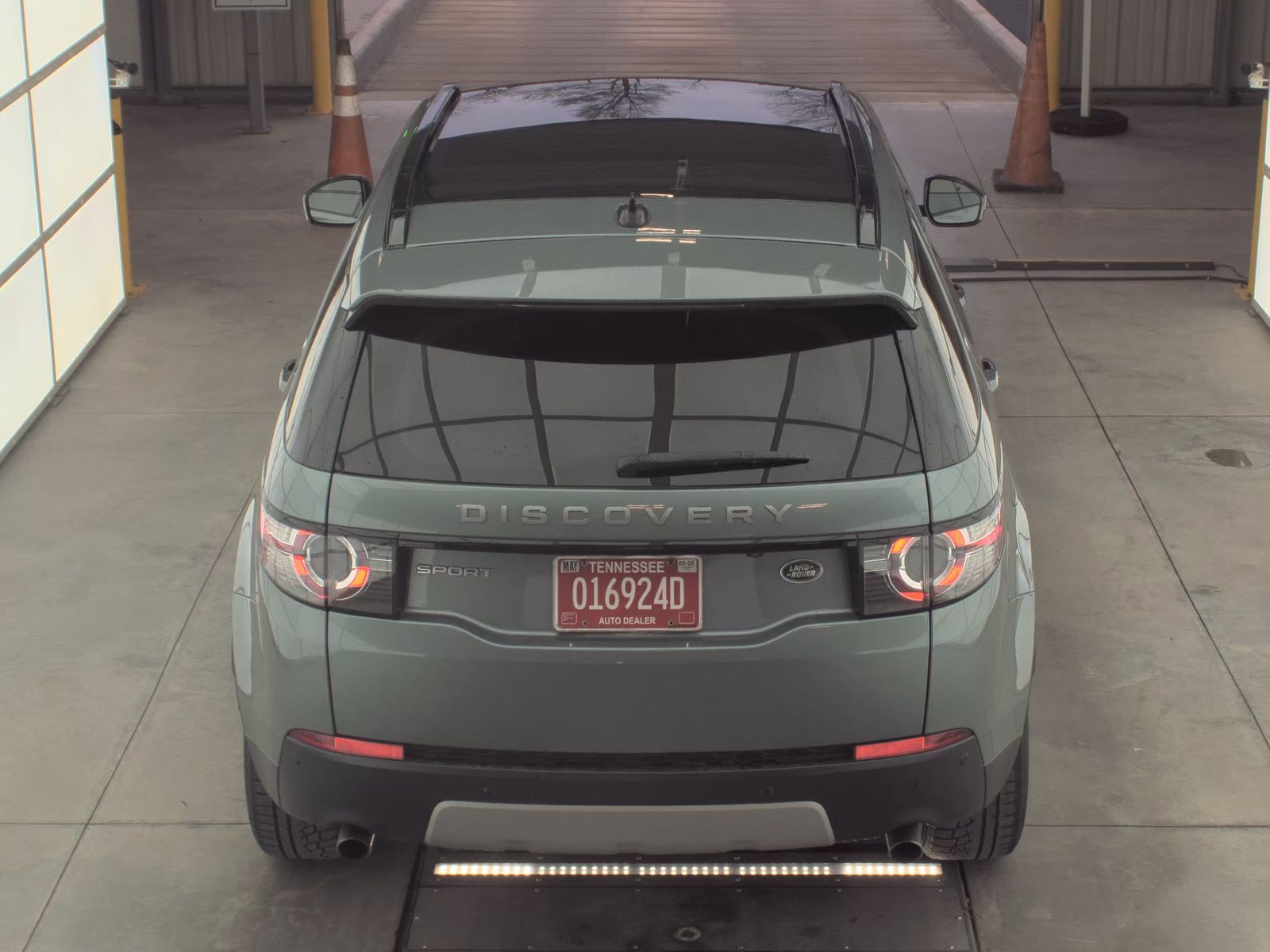 2016 Land Rover Discovery Sport HSE AWD