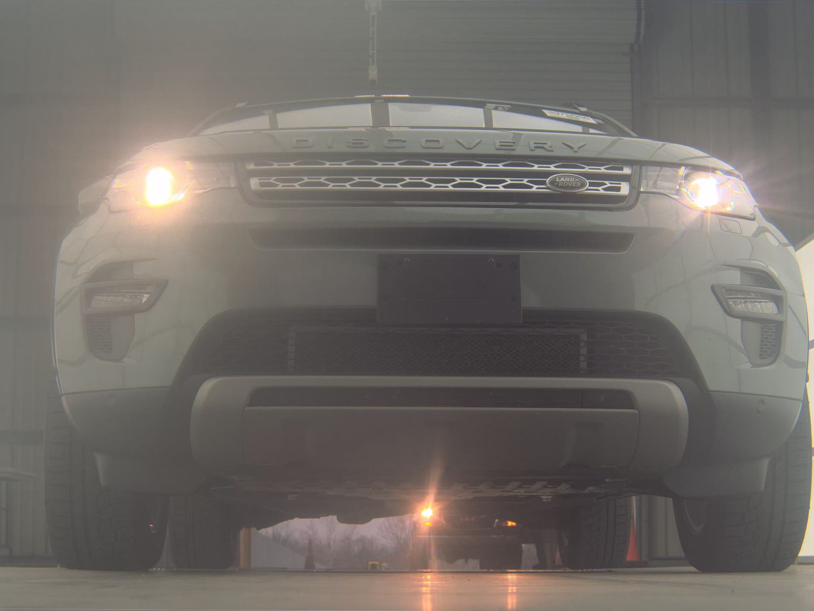 2016 Land Rover Discovery Sport HSE AWD