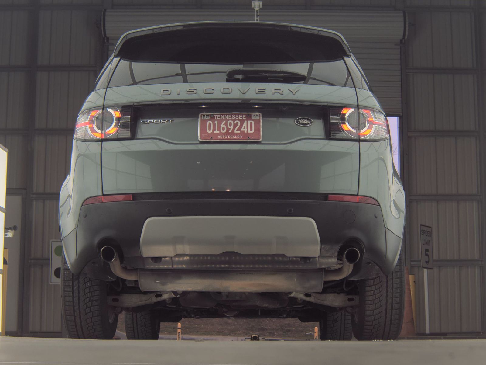 2016 Land Rover Discovery Sport HSE AWD