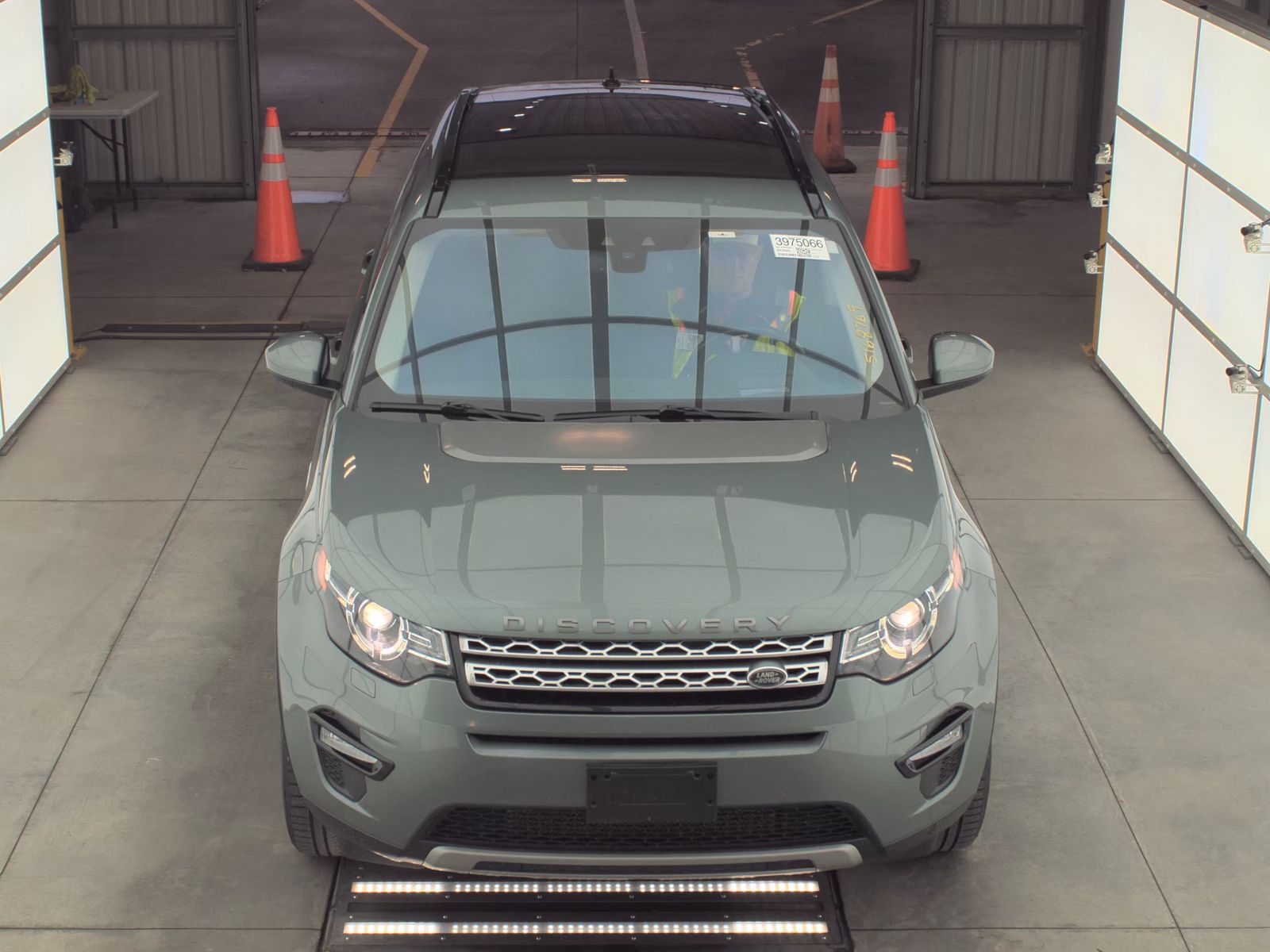2016 Land Rover Discovery Sport HSE AWD
