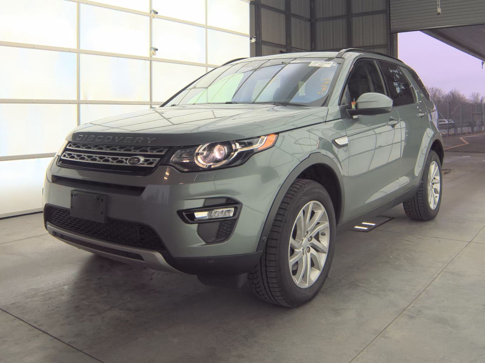 2016 Land Rover Discovery Sport HSE AWD