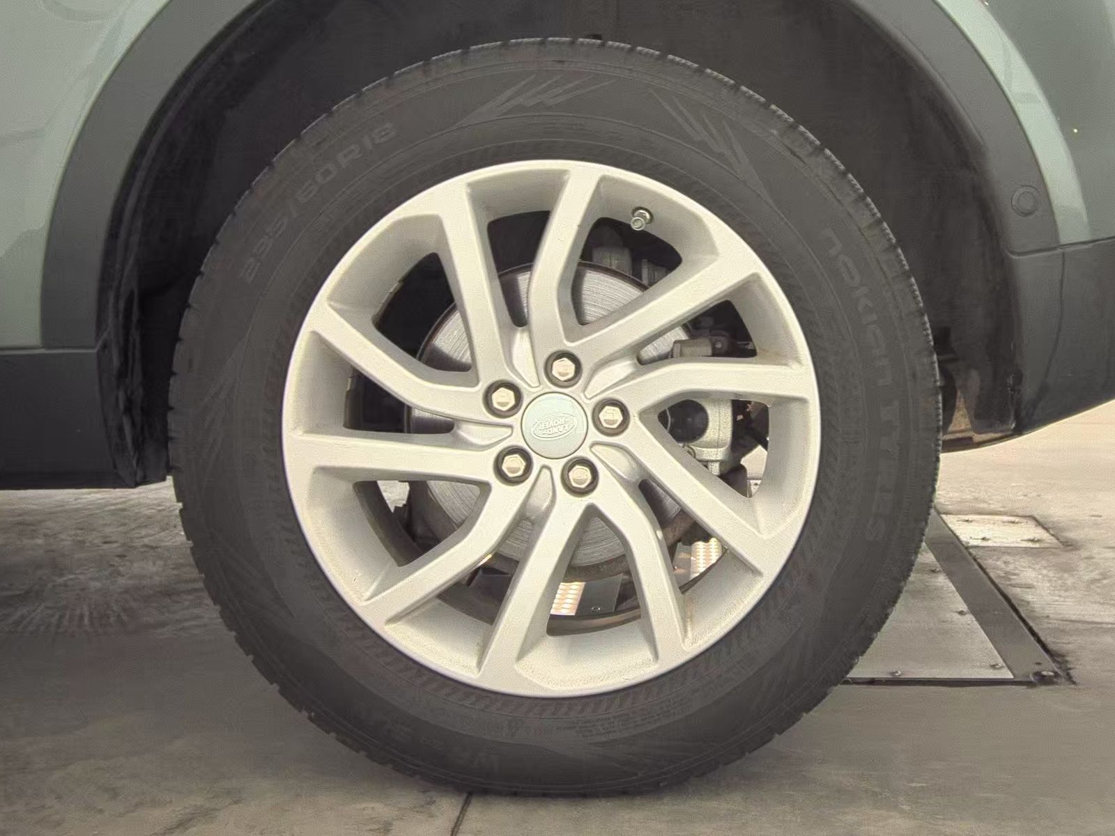 2016 Land Rover Discovery Sport HSE AWD