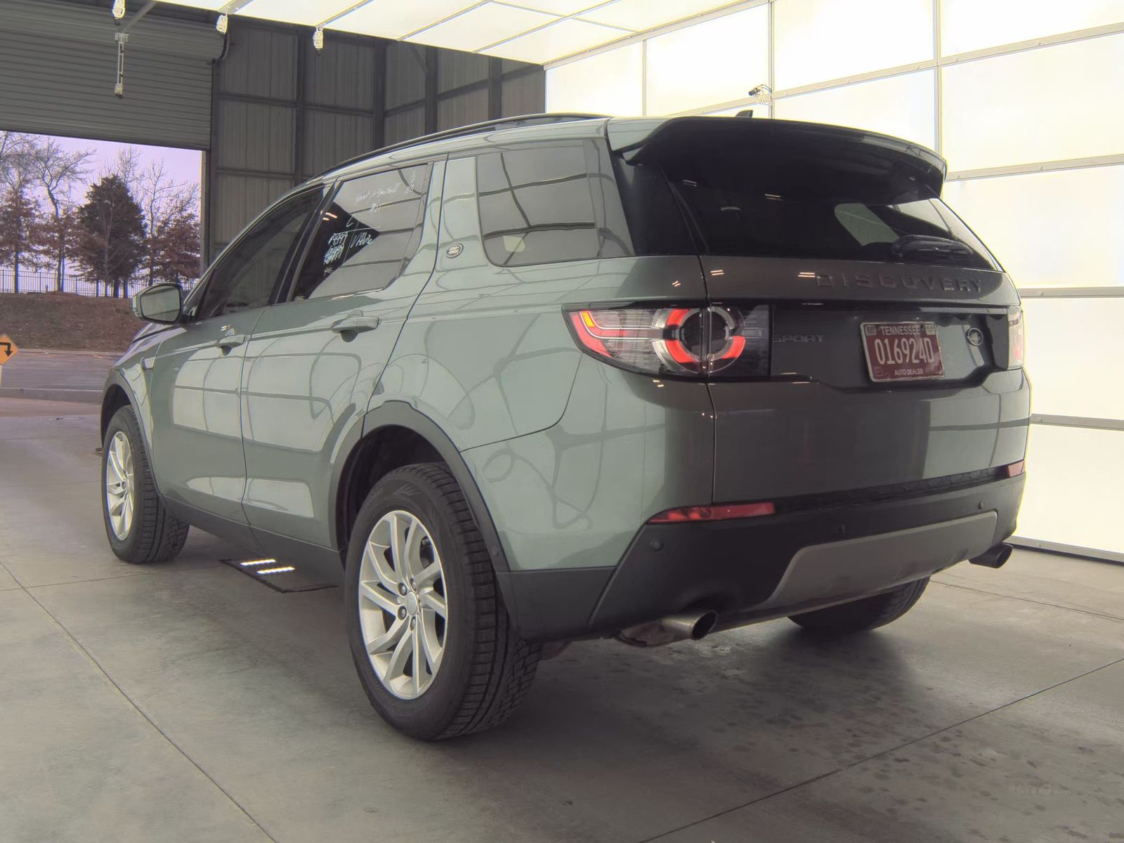 2016 Land Rover Discovery Sport HSE AWD