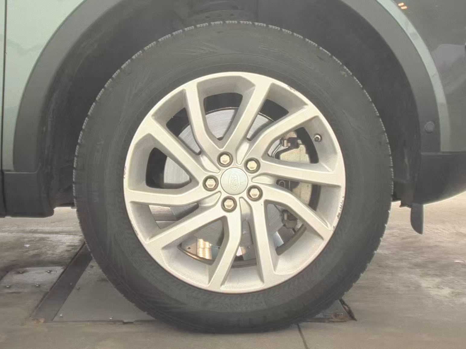 2016 Land Rover Discovery Sport HSE AWD