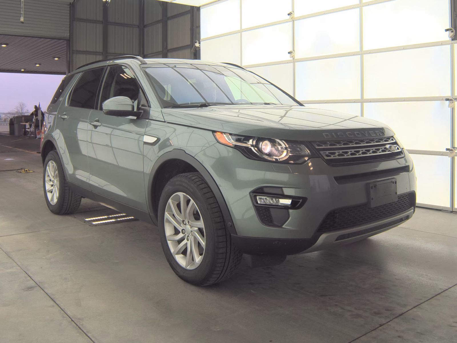 2016 Land Rover Discovery Sport HSE AWD