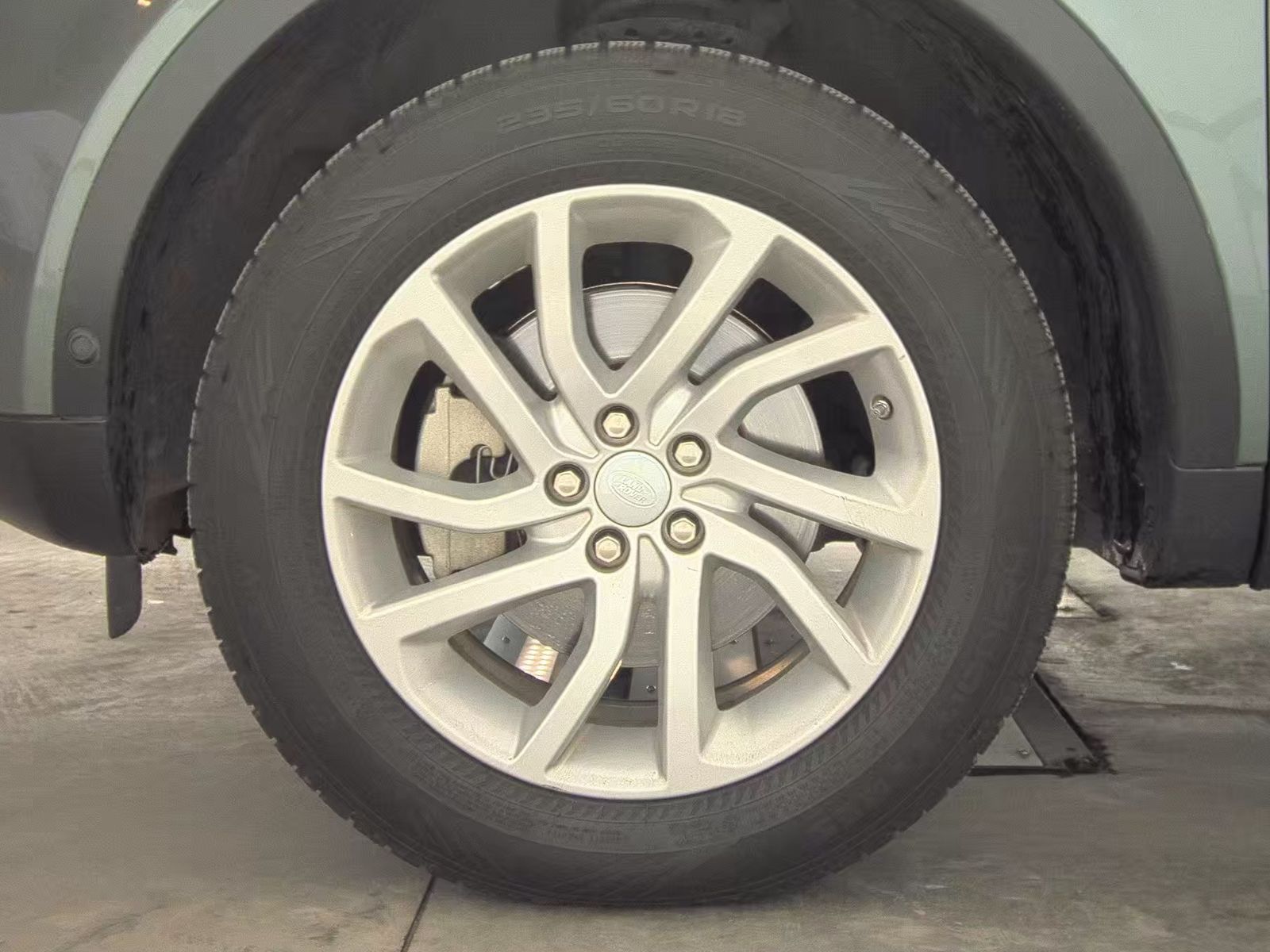 2016 Land Rover Discovery Sport HSE AWD