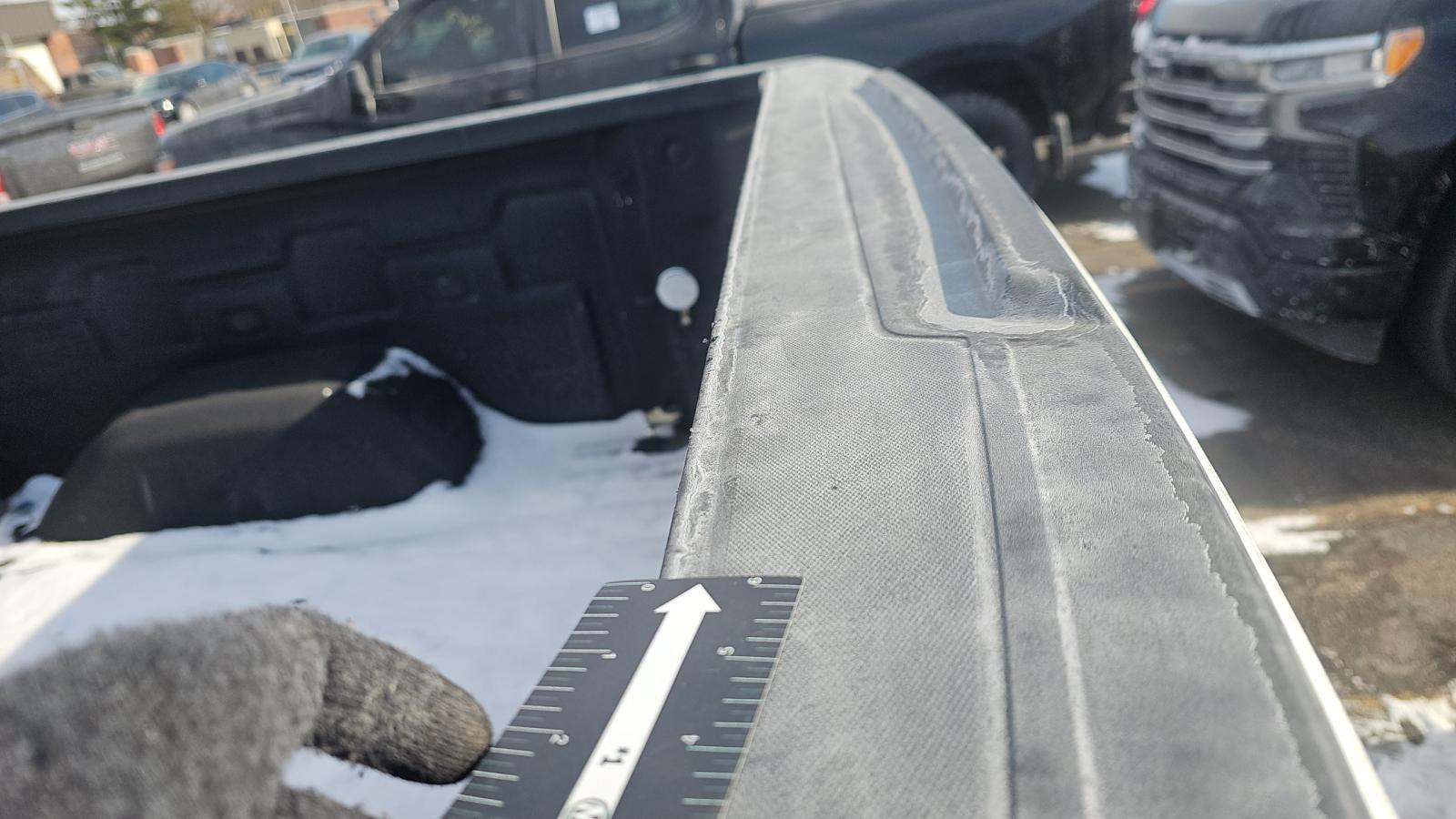 2023 Chevrolet Silverado 1500 Work Truck AWD