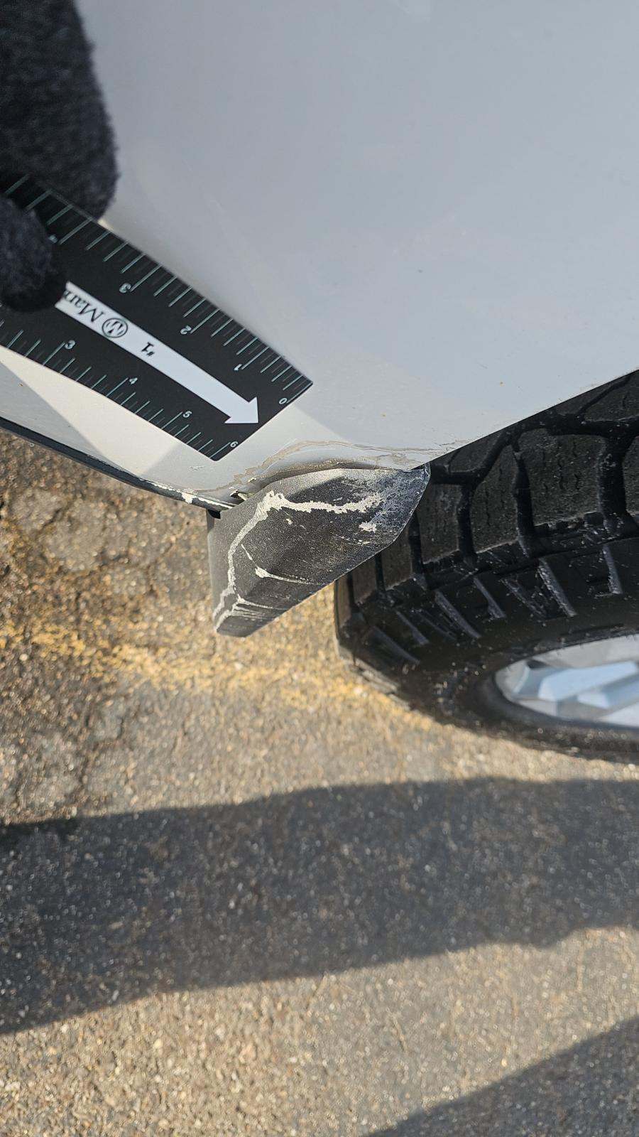 2023 Chevrolet Silverado 1500 Work Truck AWD