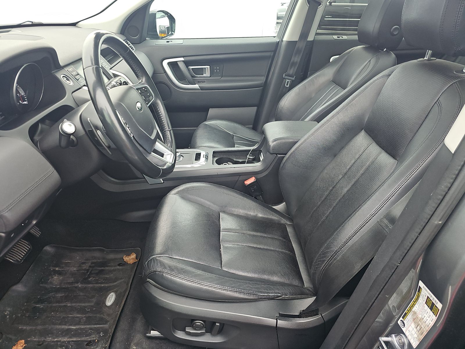 2016 Land Rover Discovery Sport HSE AWD