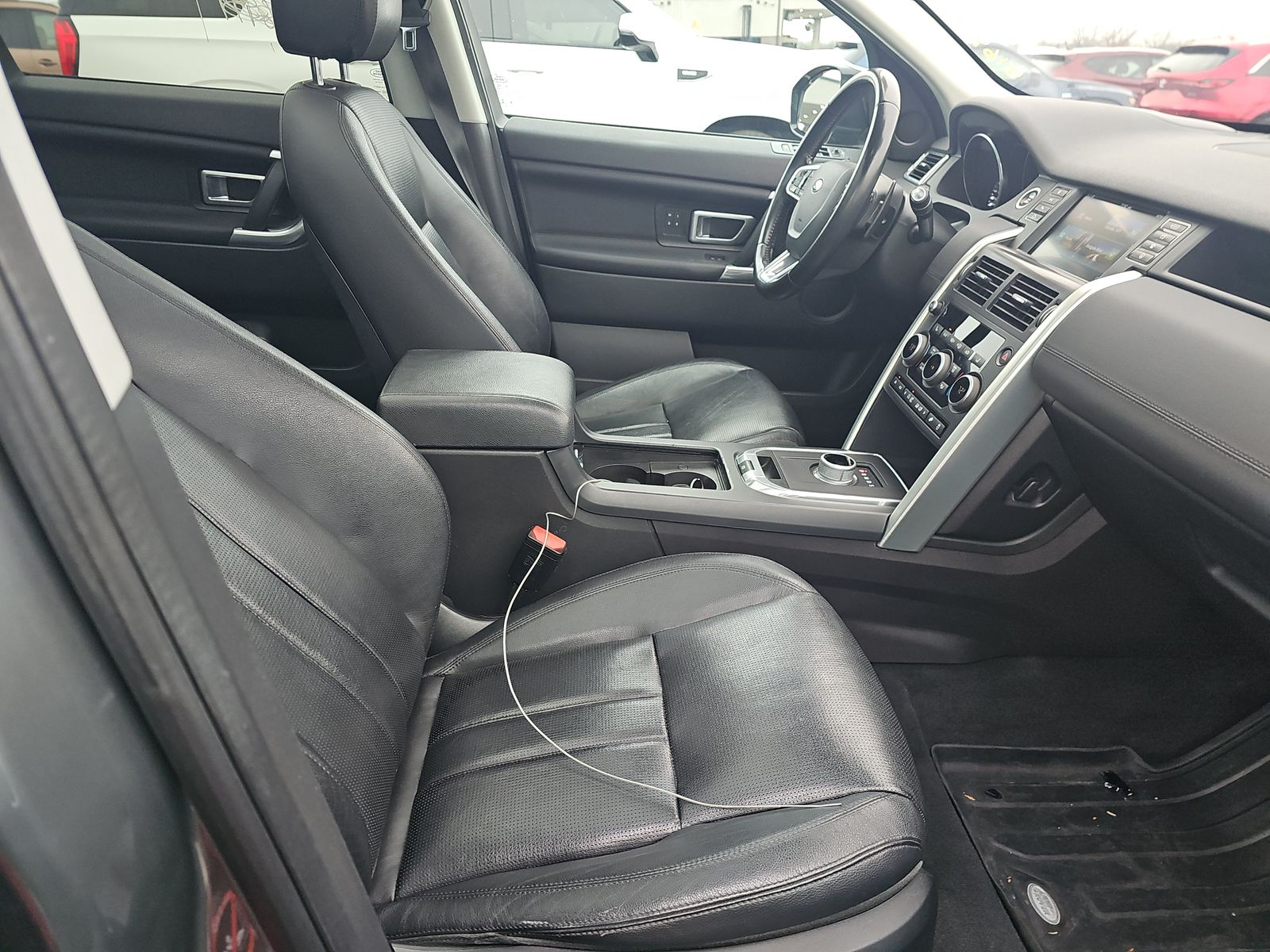 2016 Land Rover Discovery Sport HSE AWD