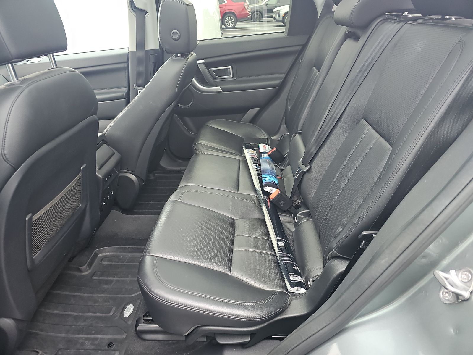 2016 Land Rover Discovery Sport HSE AWD