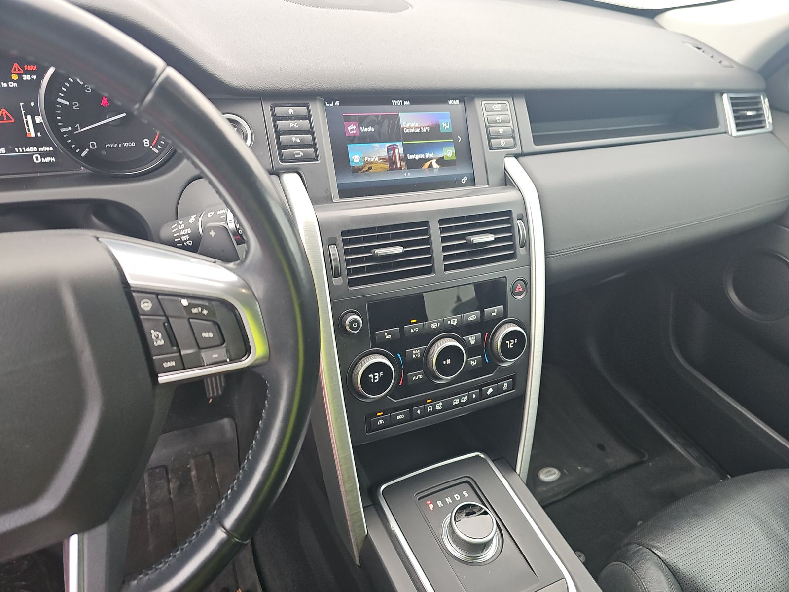 2016 Land Rover Discovery Sport HSE AWD