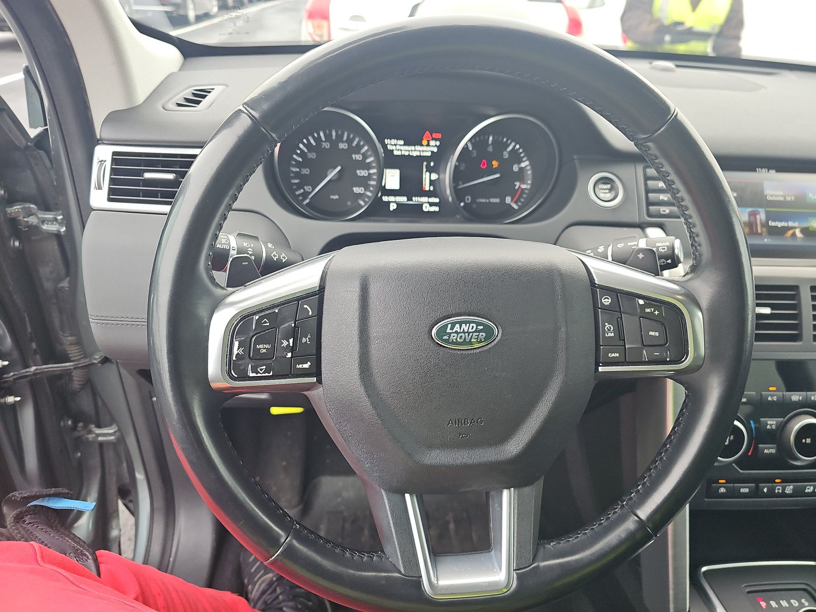 2016 Land Rover Discovery Sport HSE AWD