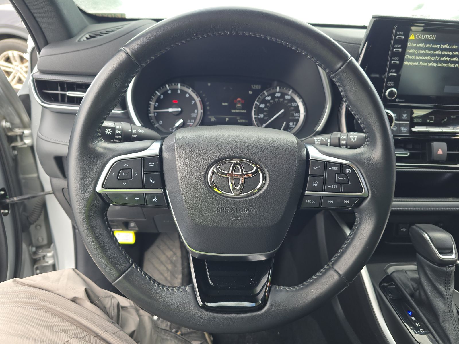 2021 Toyota Highlander XSE AWD