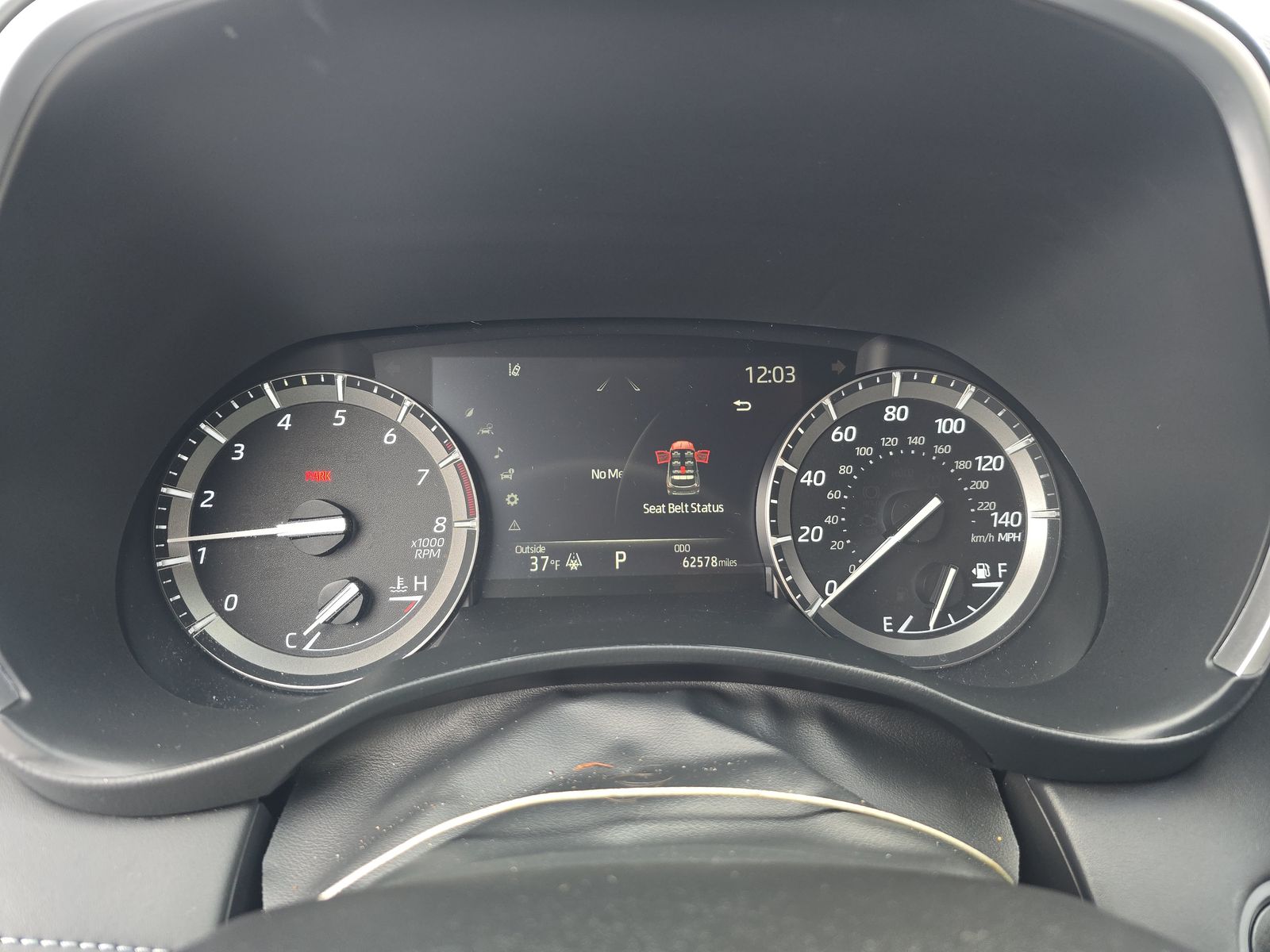 2021 Toyota Highlander XSE AWD