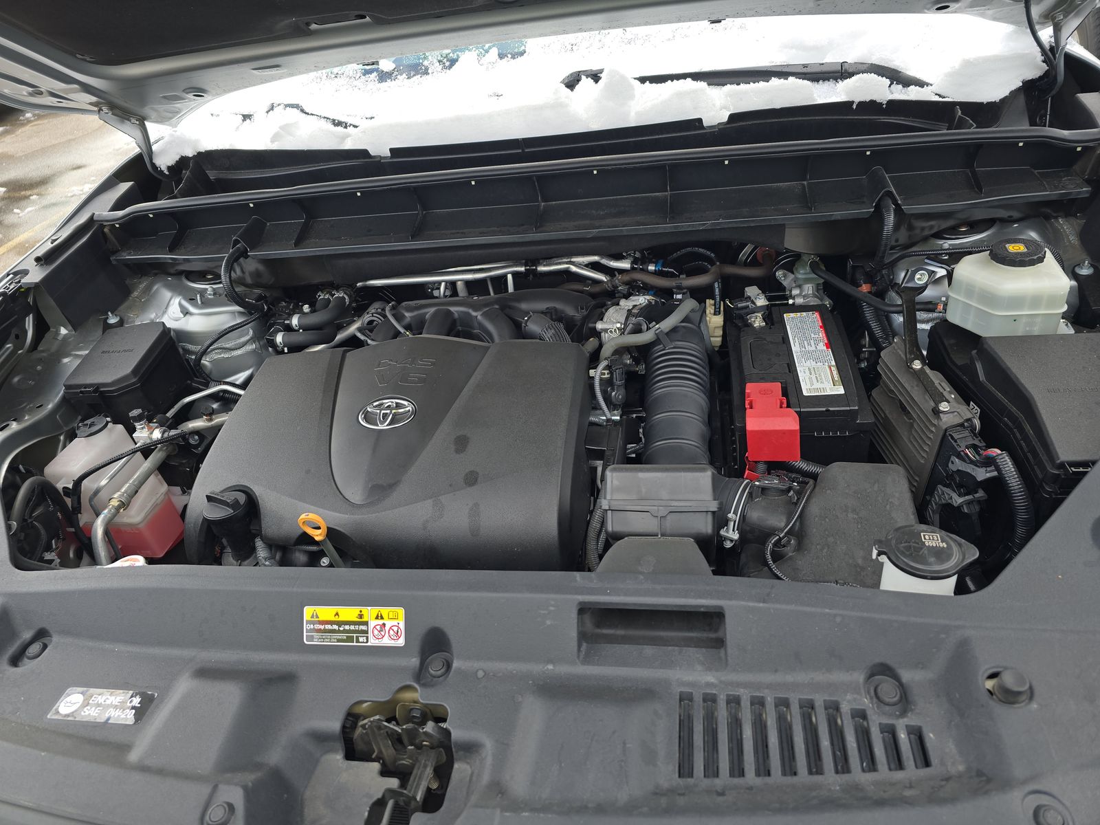 2021 Toyota Highlander XSE AWD