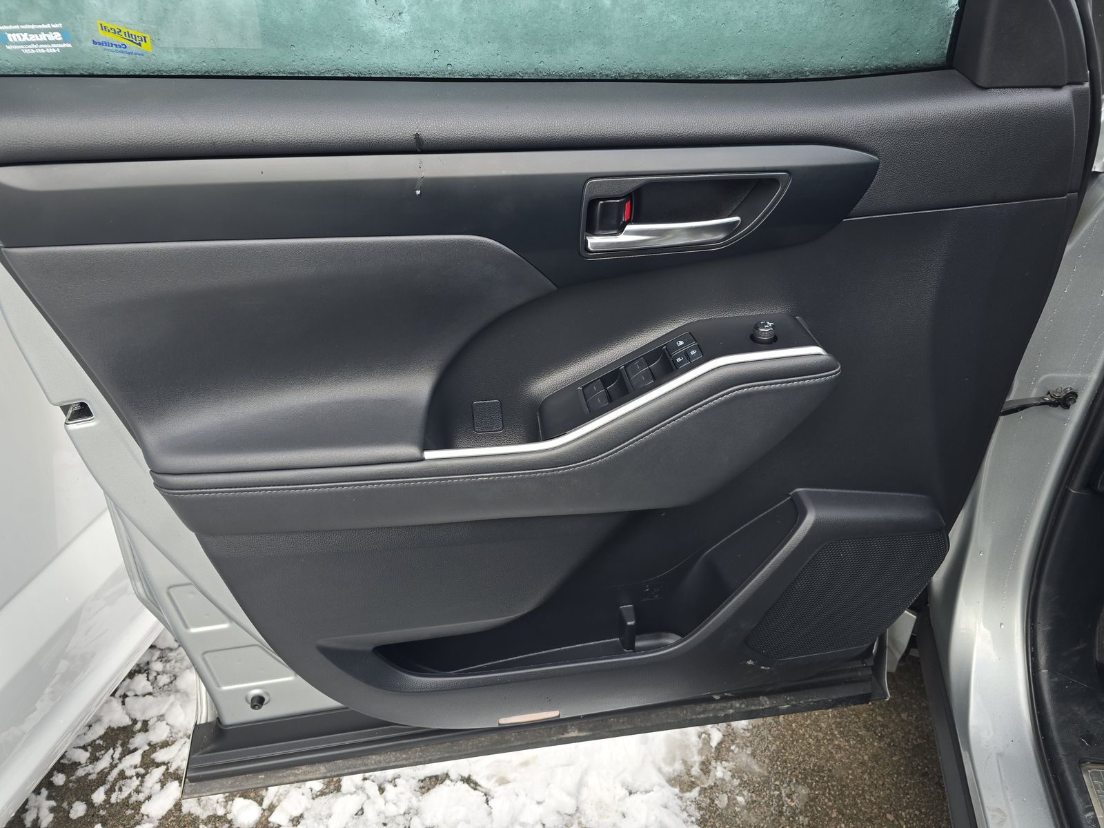 2021 Toyota Highlander XSE AWD