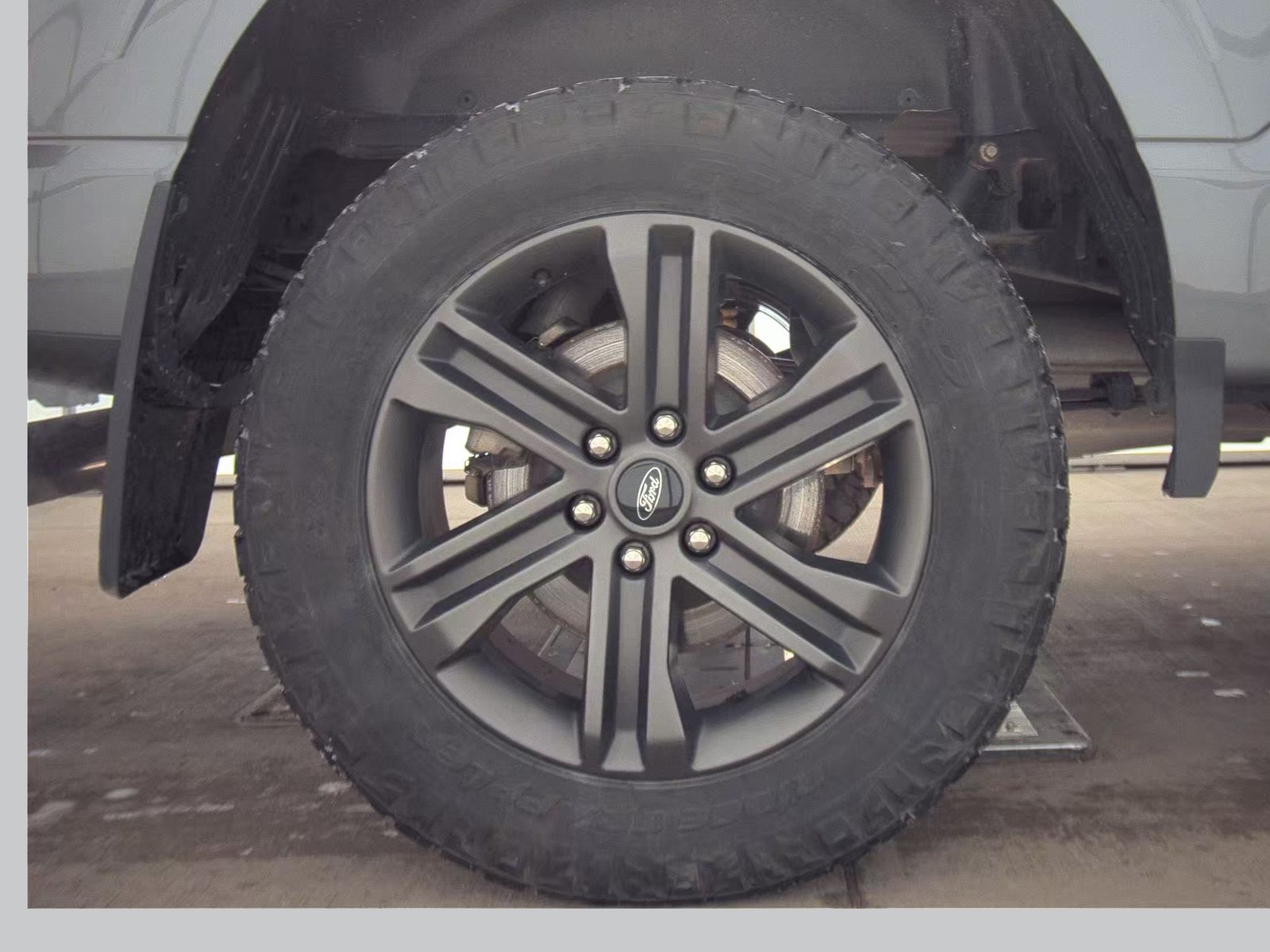 2022 Ford F-150 XLT AWD