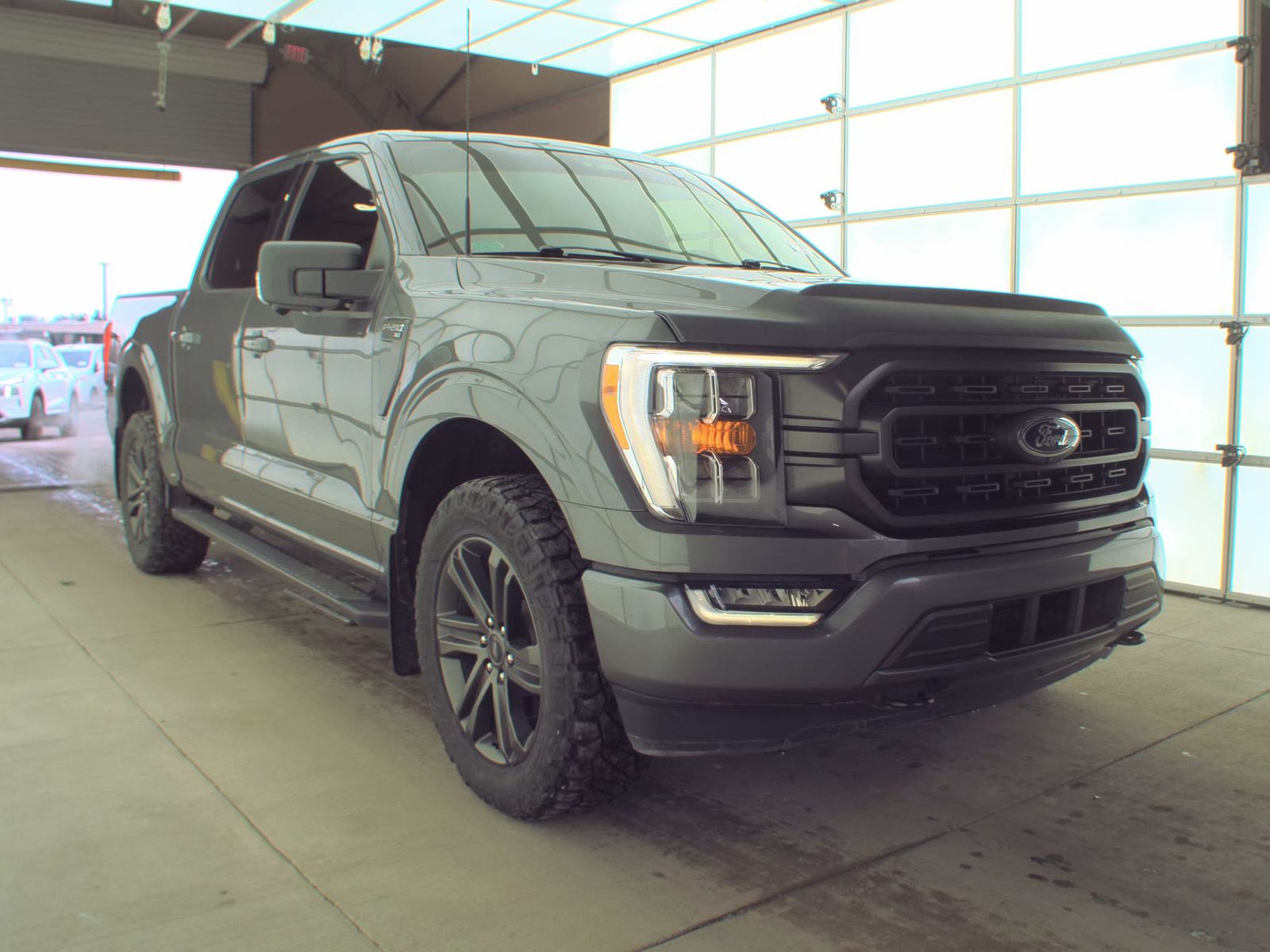 2022 Ford F-150 XLT AWD