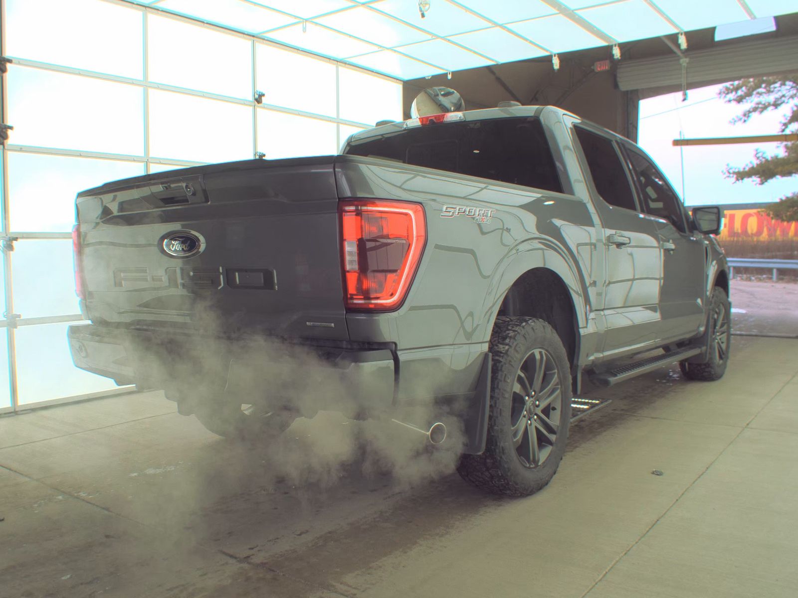 2022 Ford F-150 XLT AWD