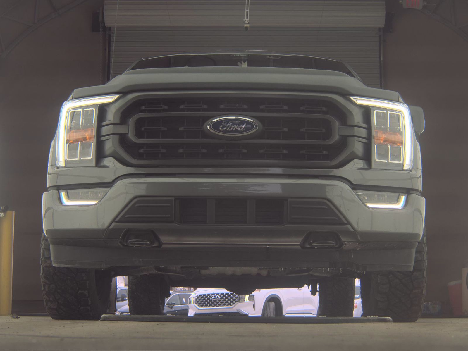 2022 Ford F-150 XLT AWD