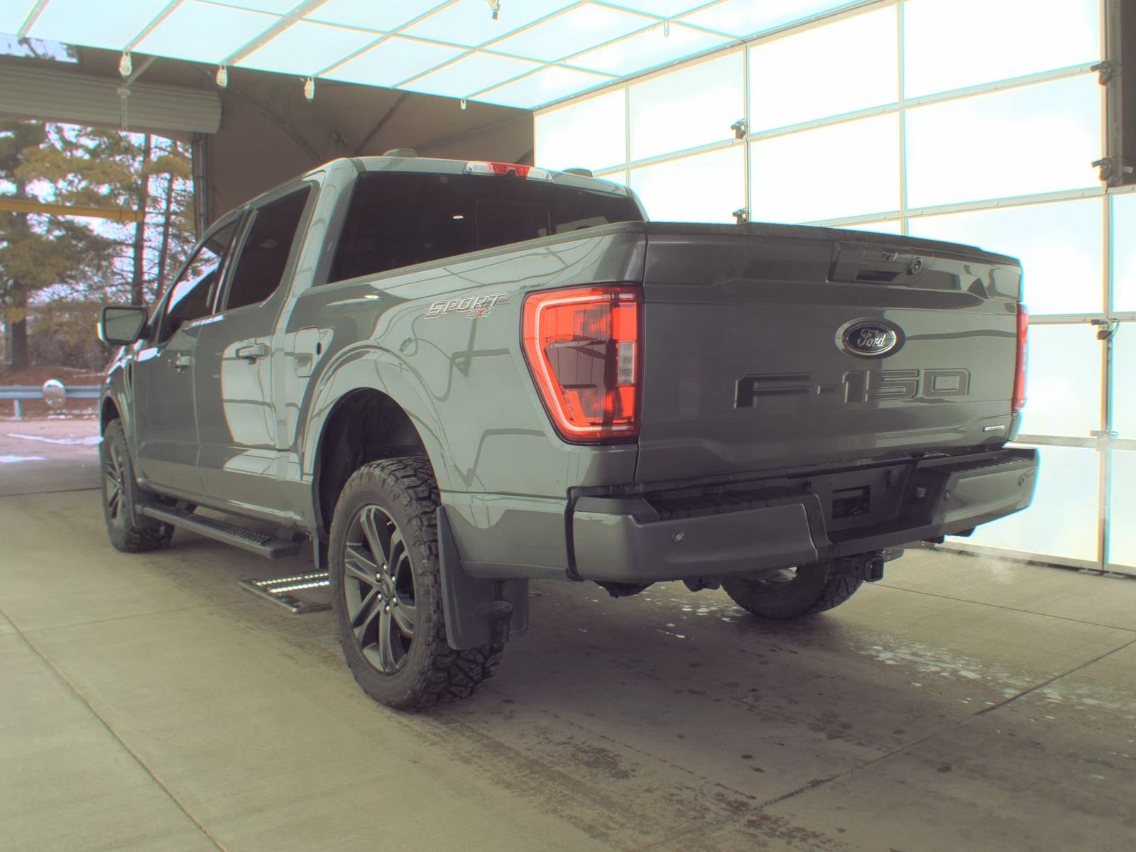 2022 Ford F-150 XLT AWD