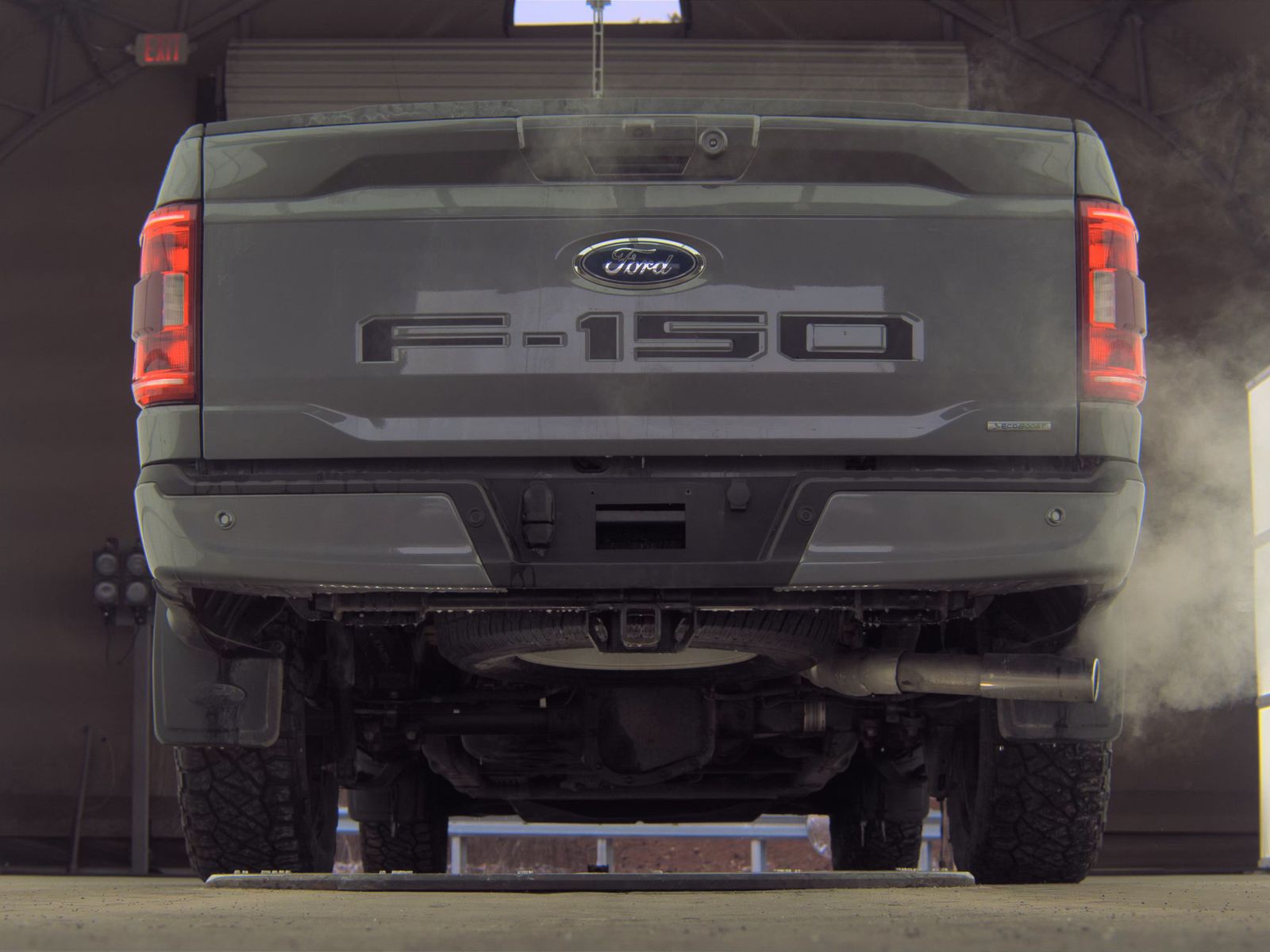 2022 Ford F-150 XLT AWD