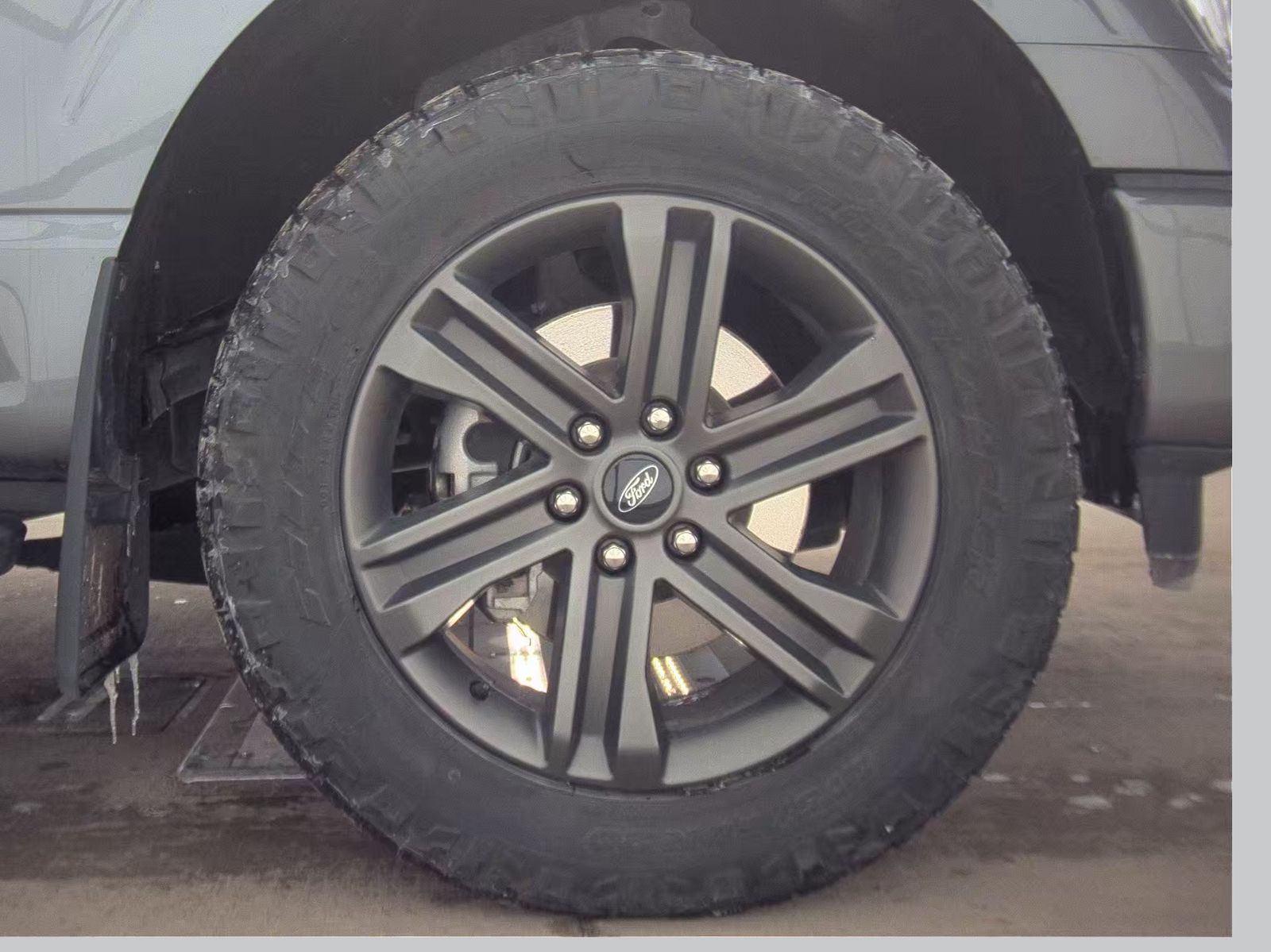 2022 Ford F-150 XLT AWD